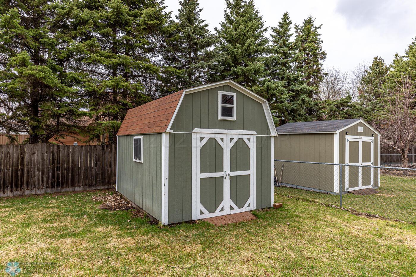 Outbuilding