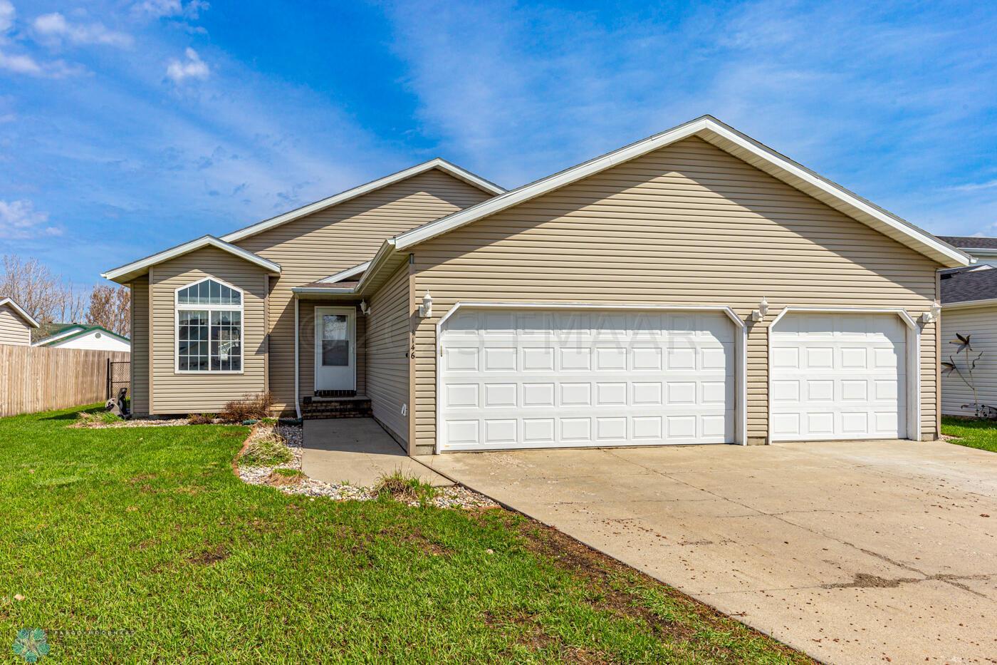 Welcome to 1146 5th Ave W, West Fargo!