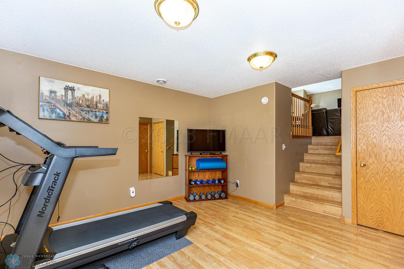 Lower Level Family Room