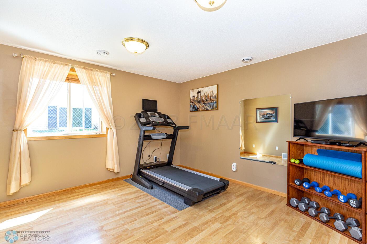 Lower Level Family Room