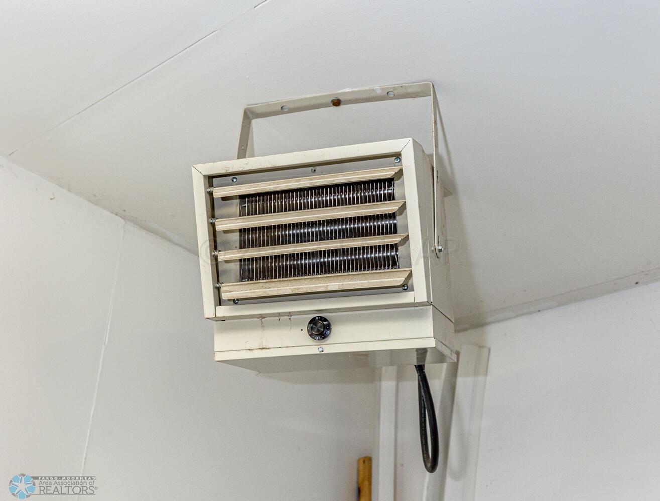 Garage Heater