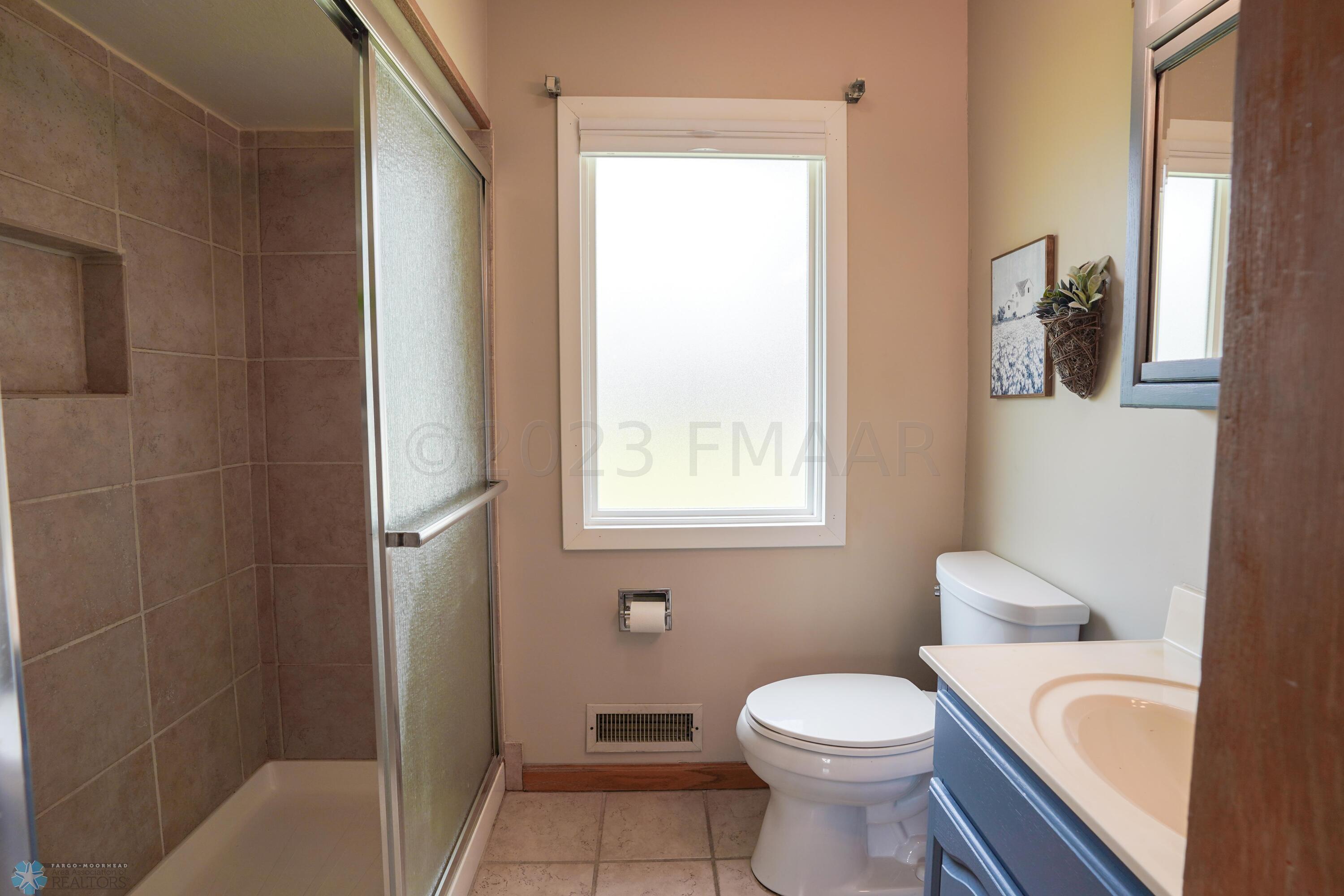 Main Level Bathroom