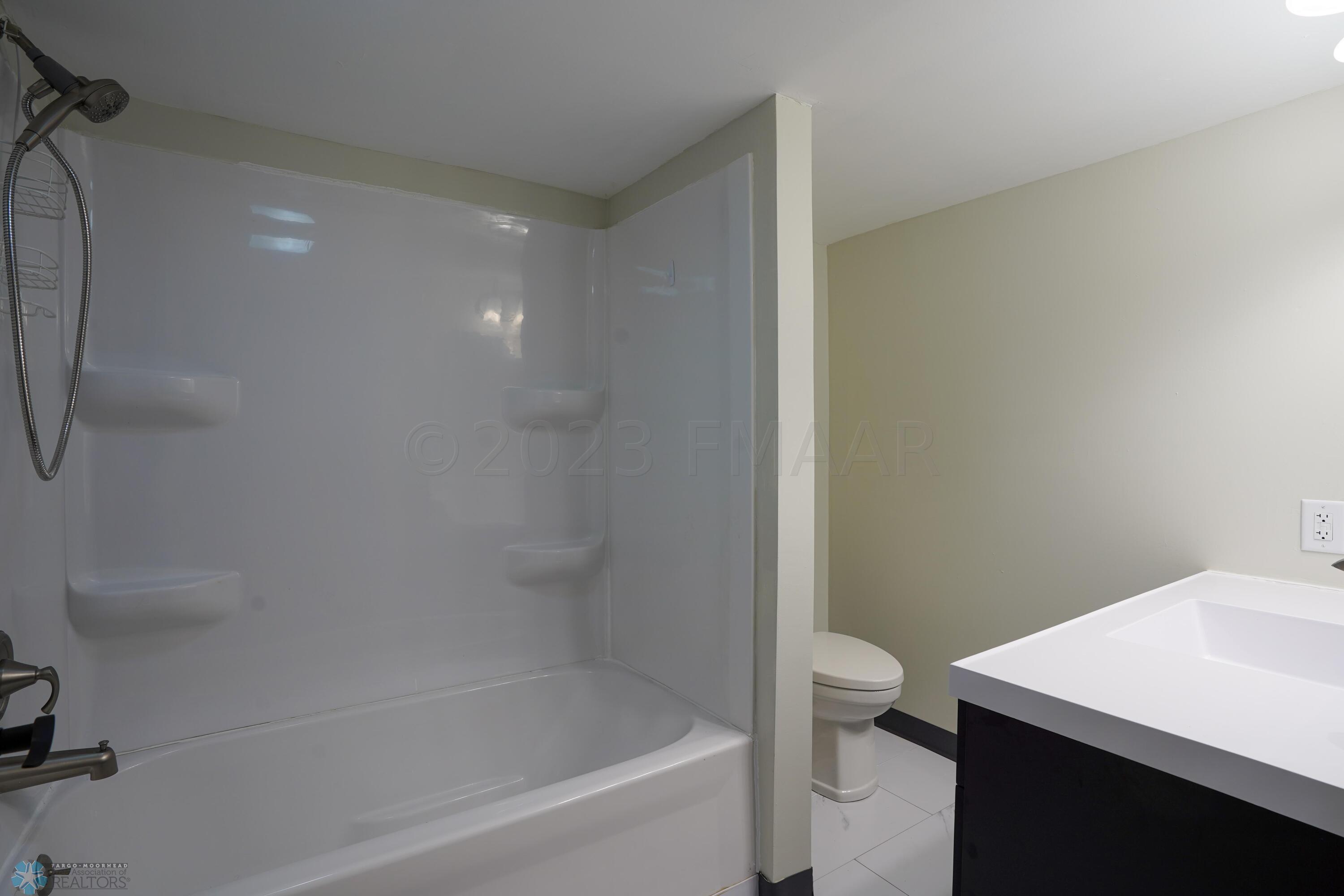 Lower Level Bathroom