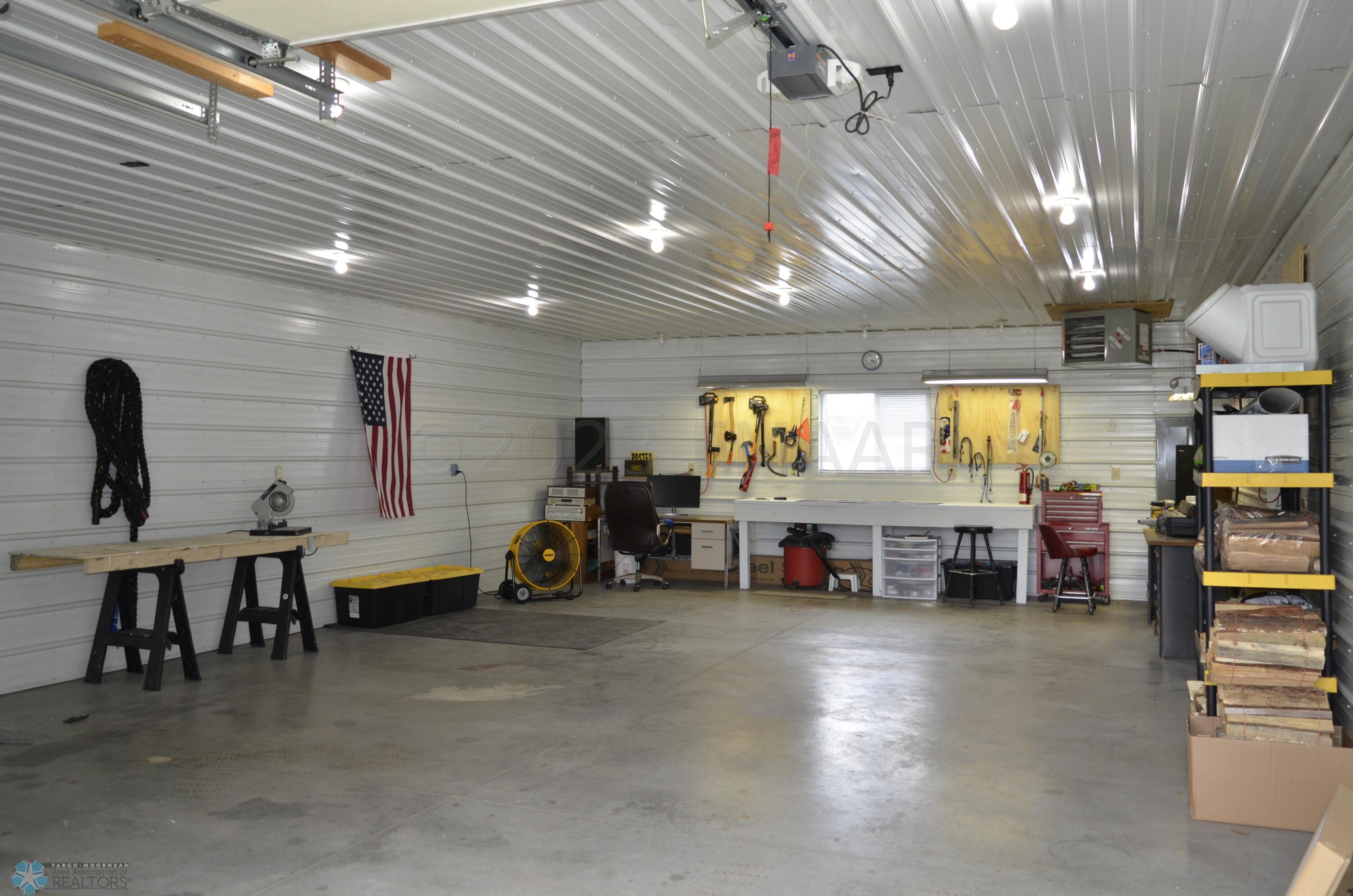 Shop Interior