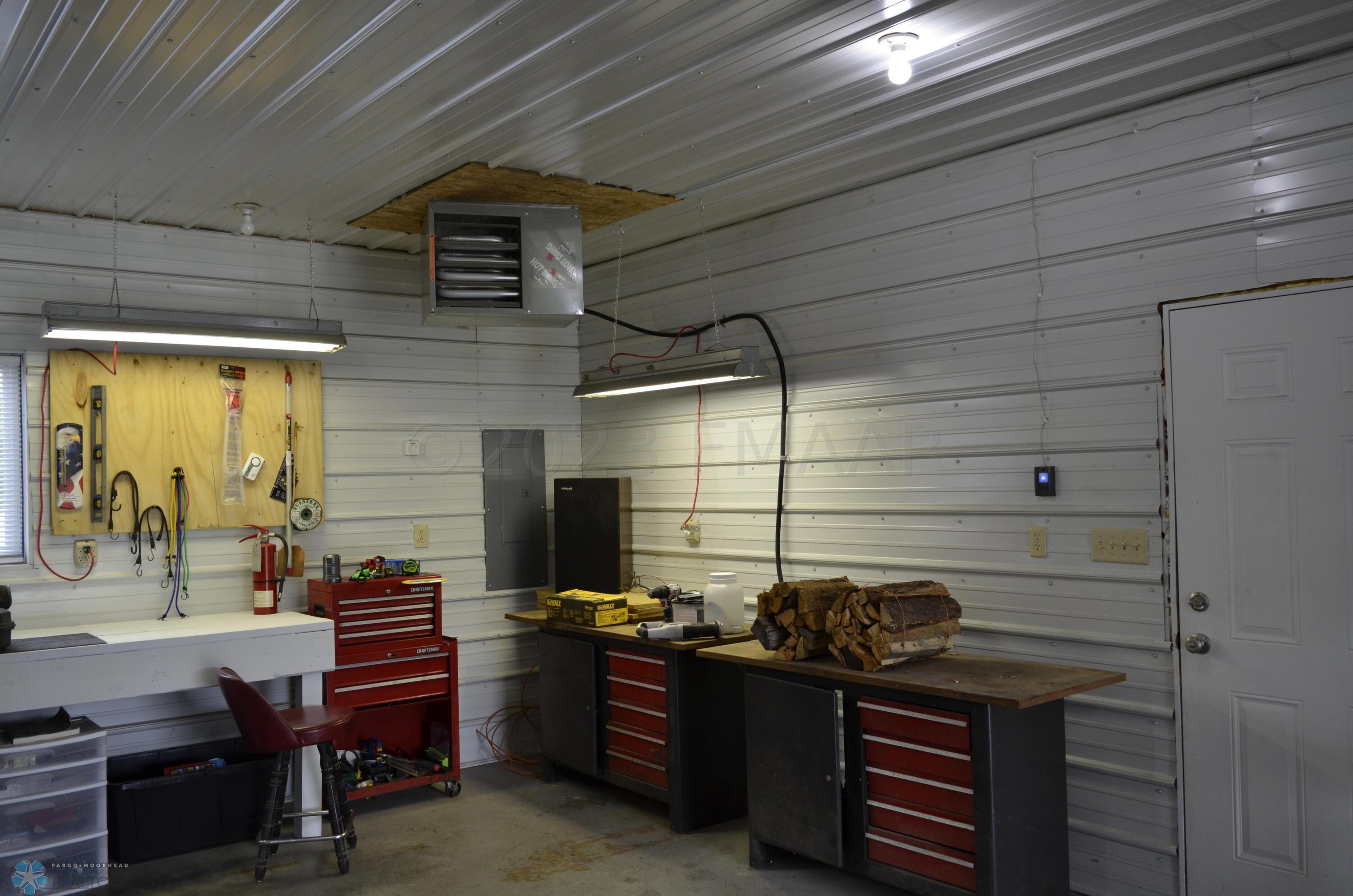 Shop Interior
