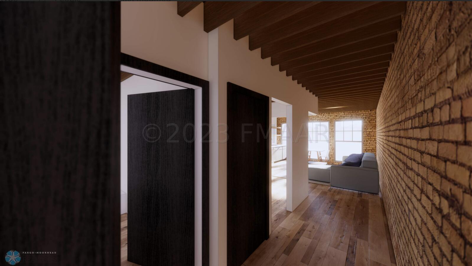 Entrance and Hallway