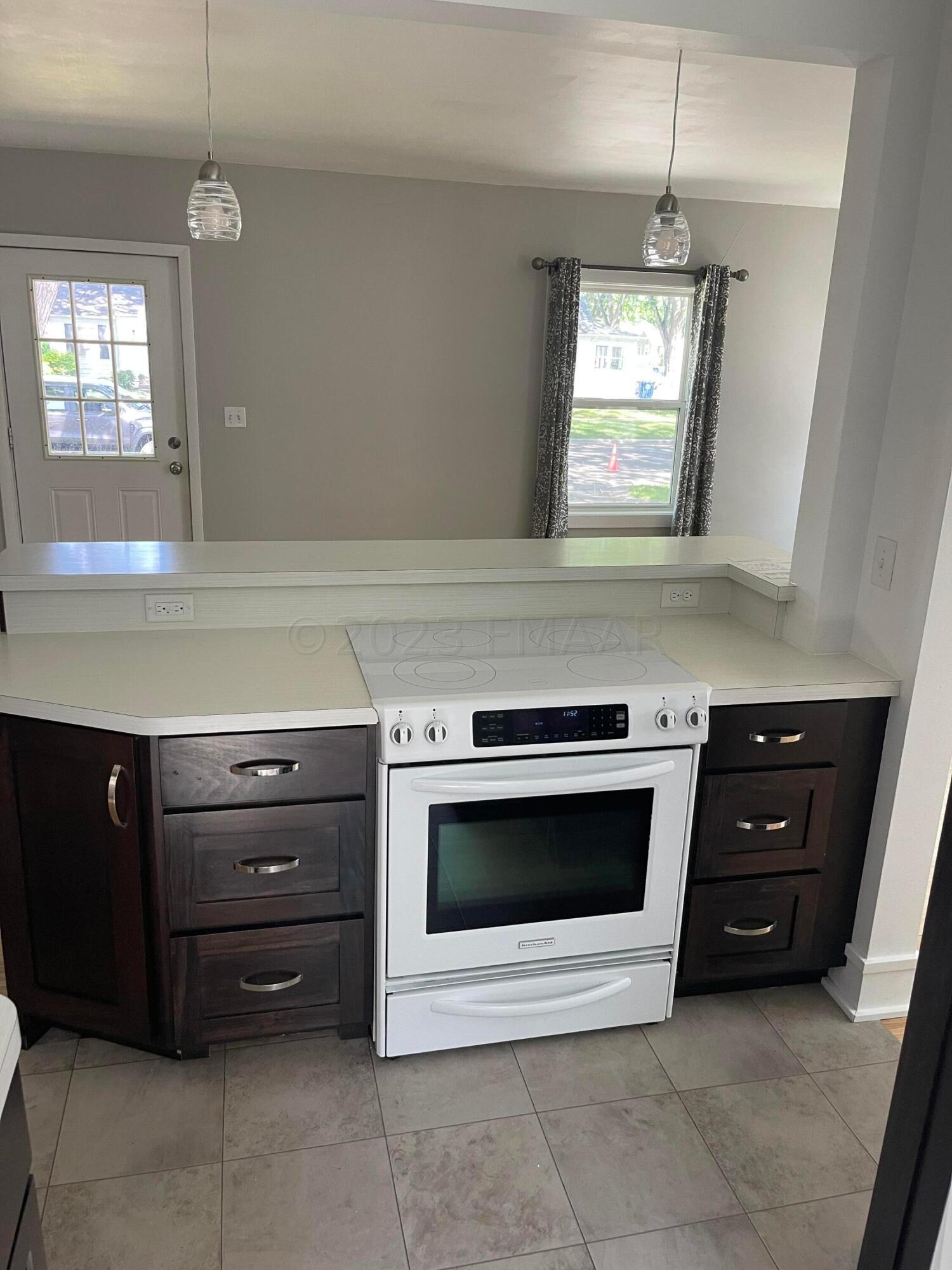 Kitchen Stove