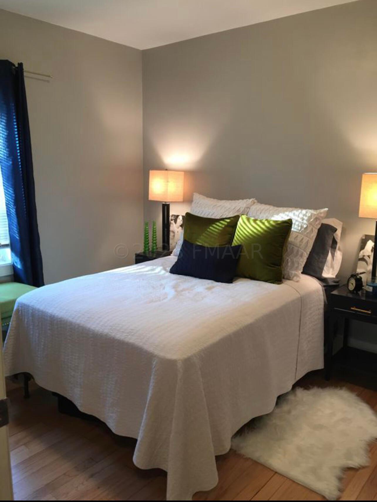 Upstairs Bedroom