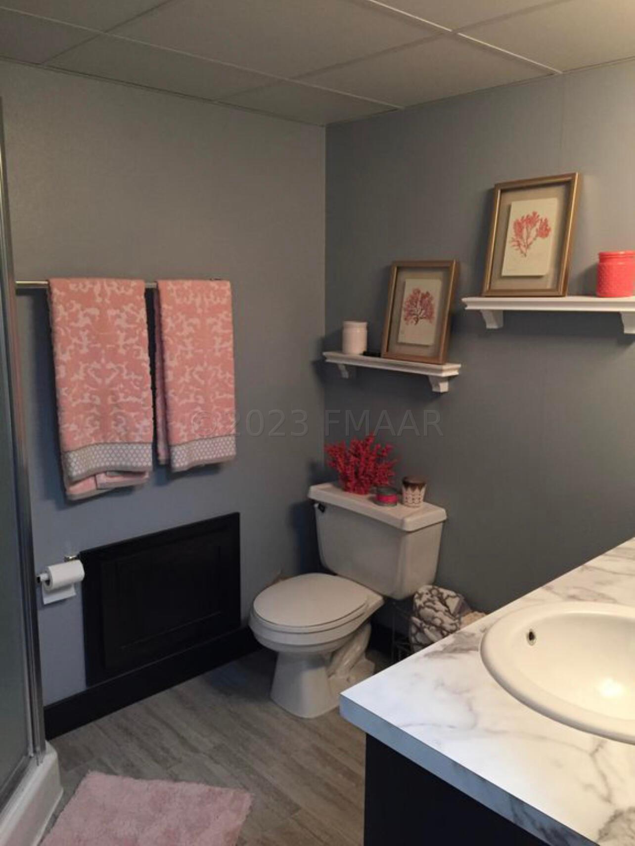 Basement Bath