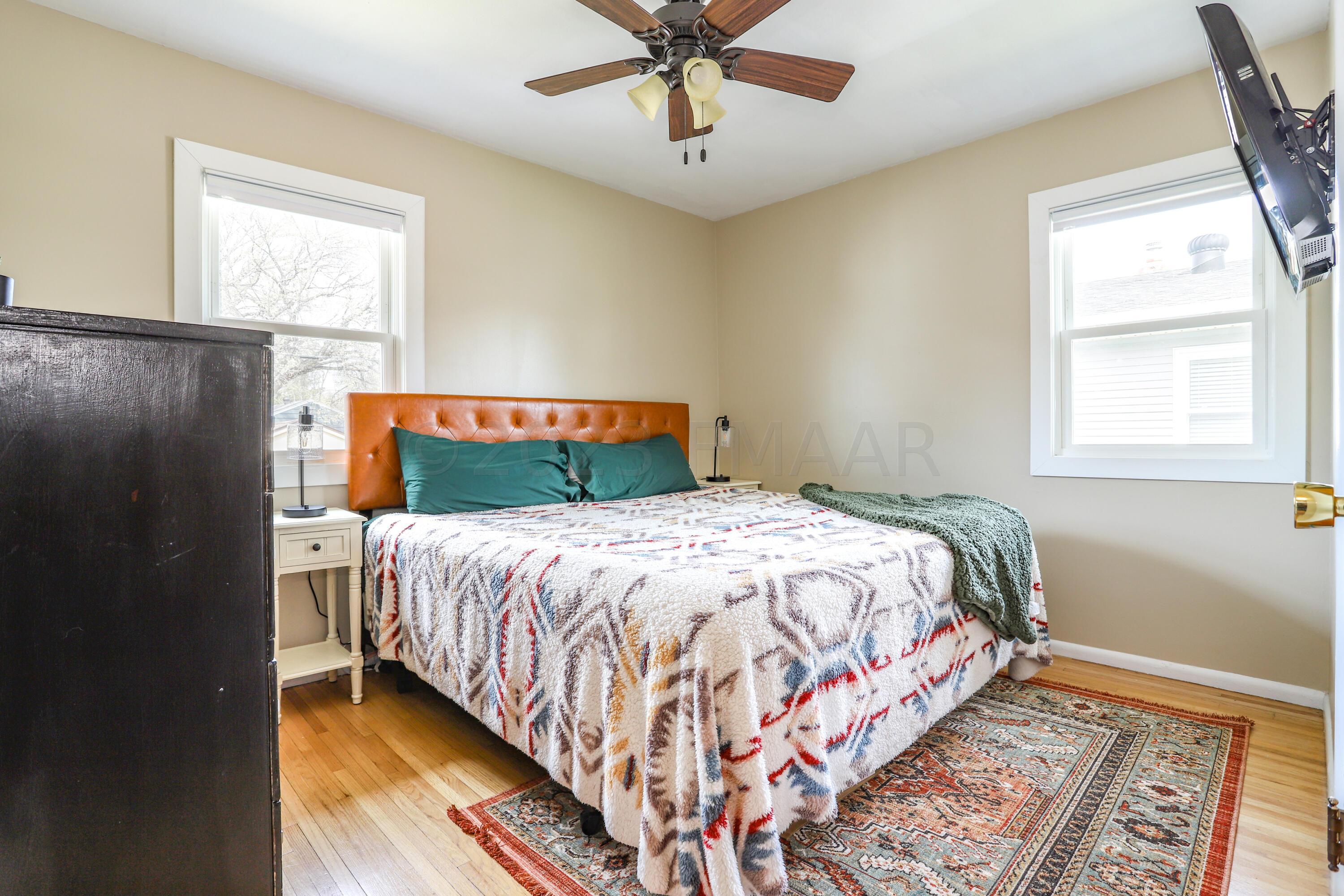 Bedroom #1