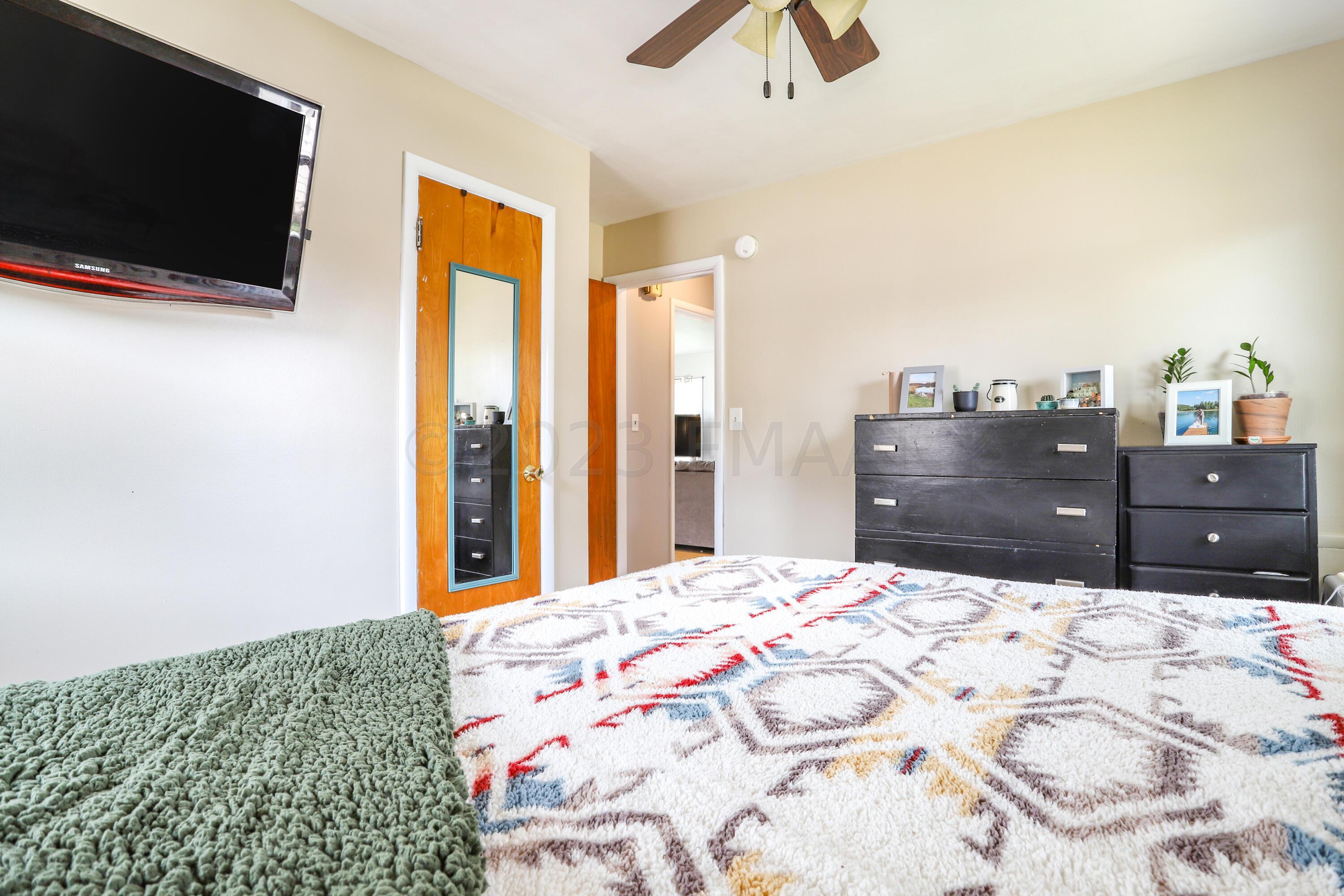 Bedroom #1 (view 2)