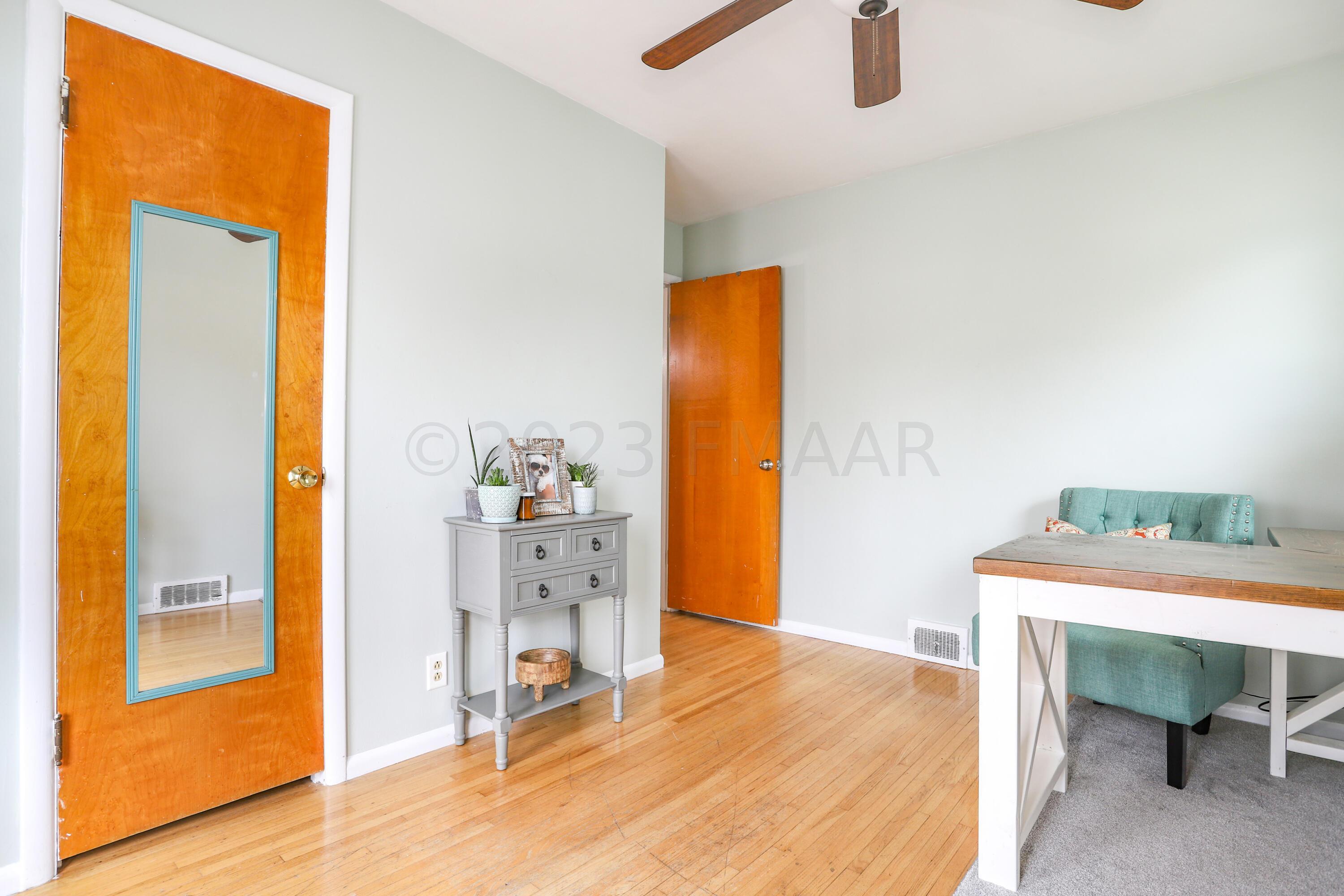 Bedroom #2 (view 2)