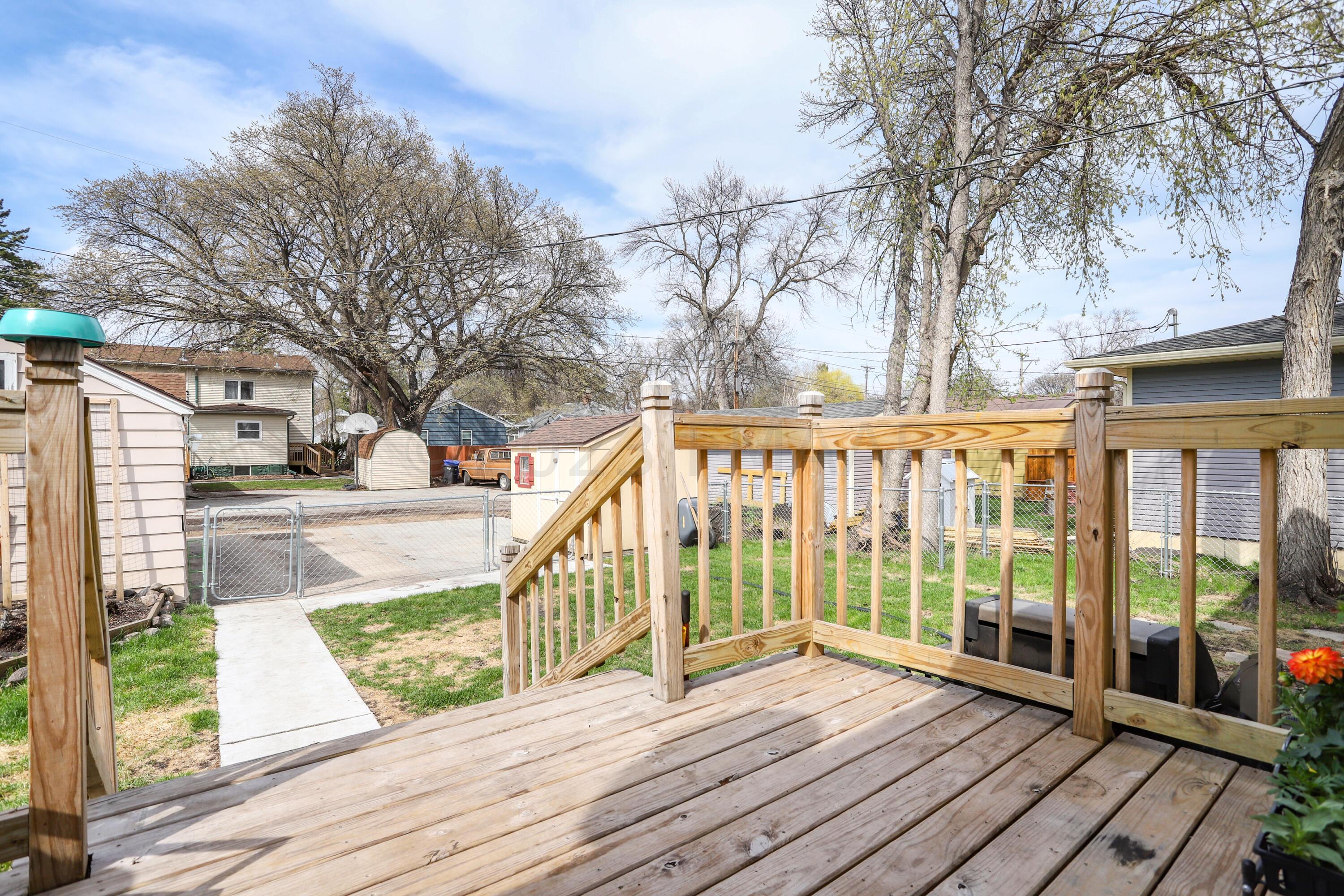 Deck