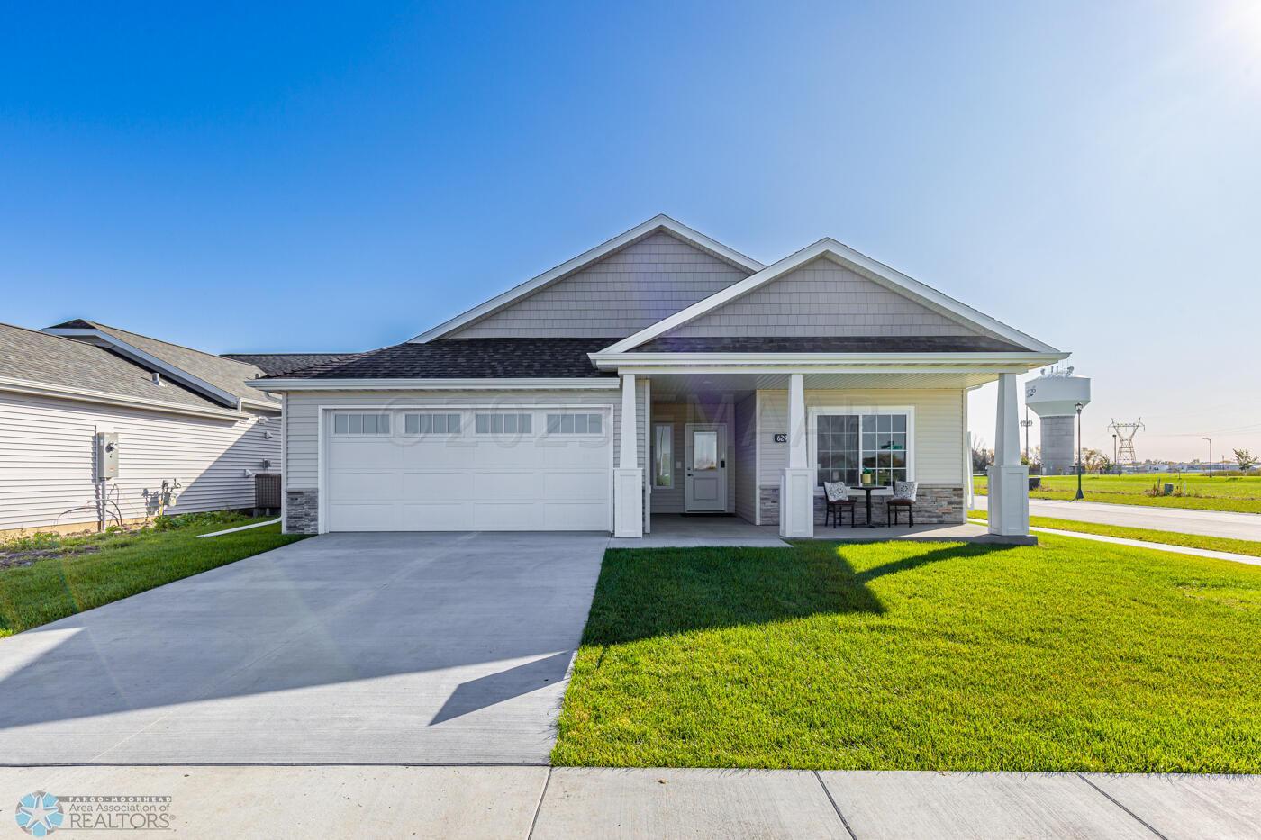 Property photo for 6292 21 Street S, Fargo, ND 58104