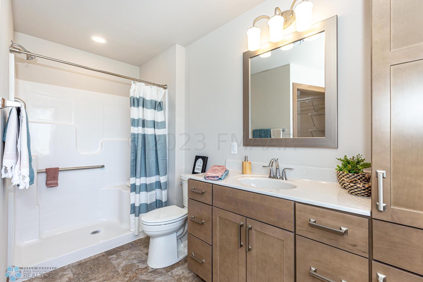 Private Bathroom