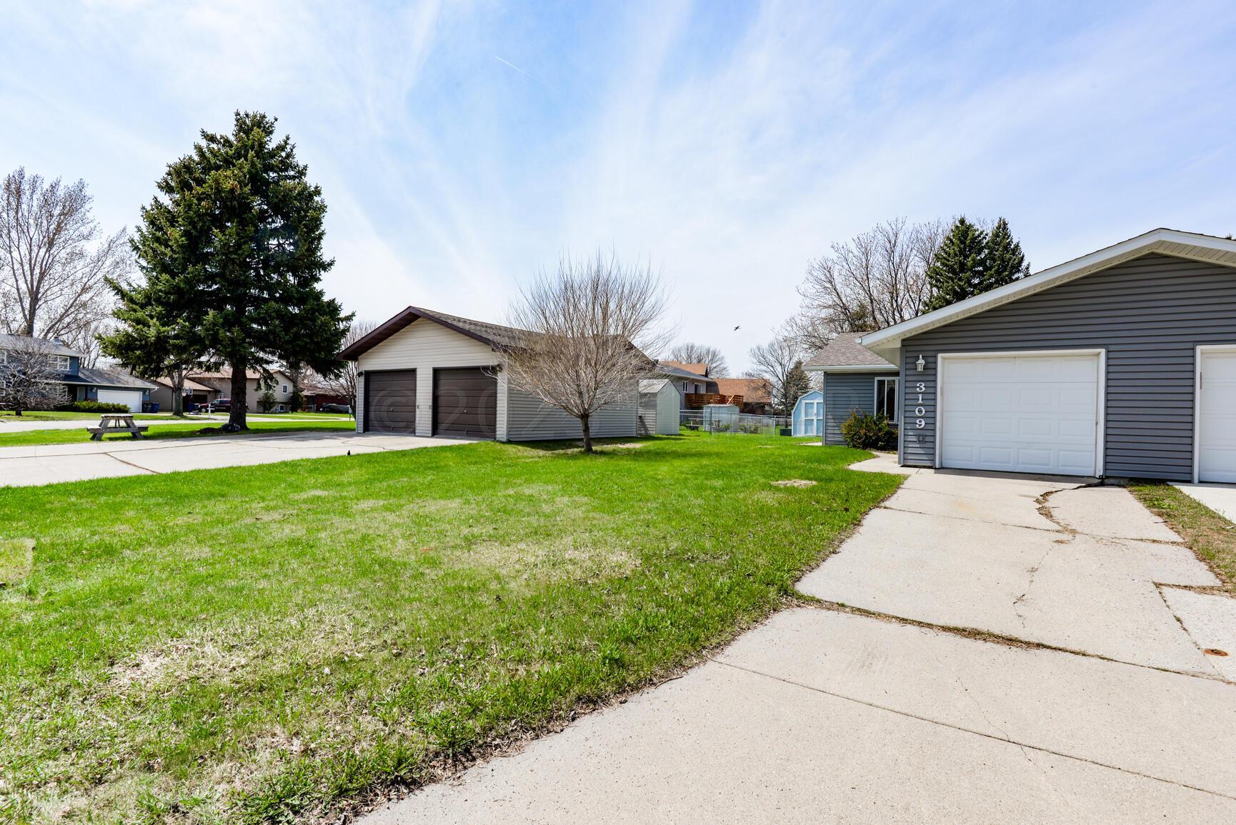 Front Yard