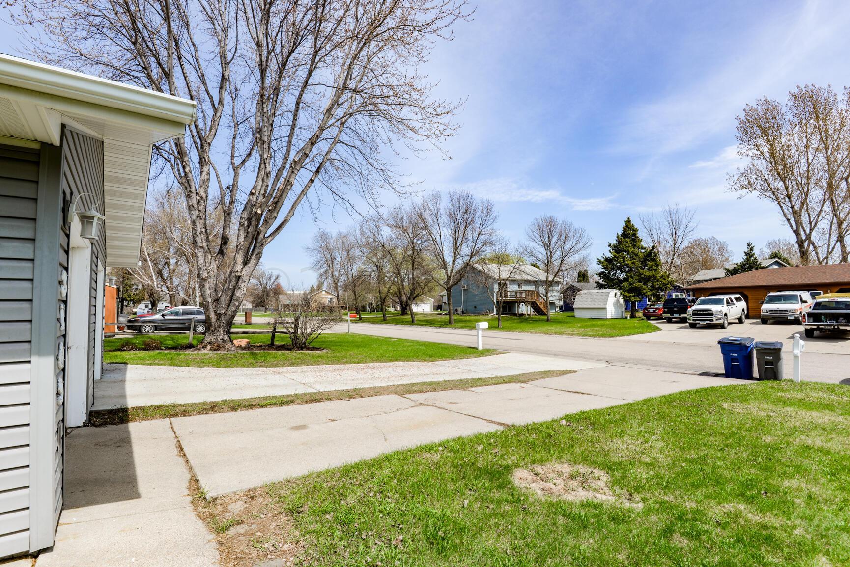 Driveway/Neighborhood