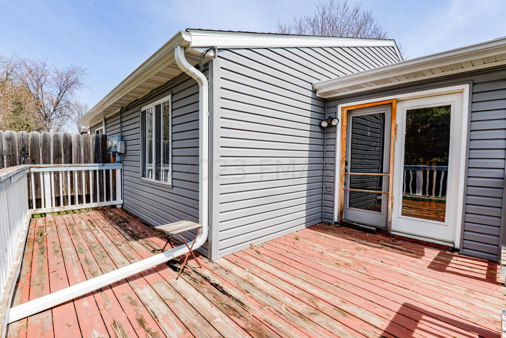 Deck