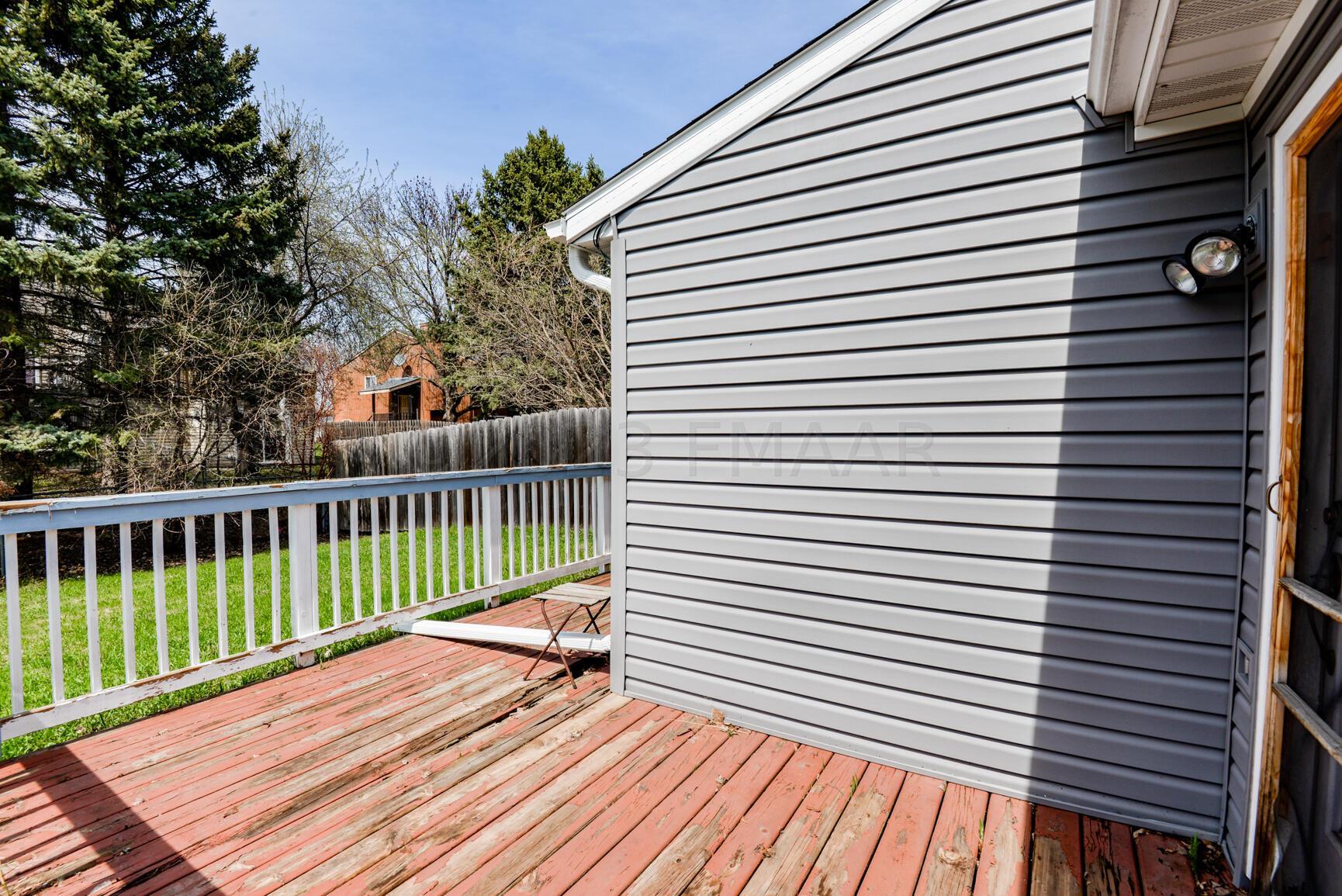 Deck