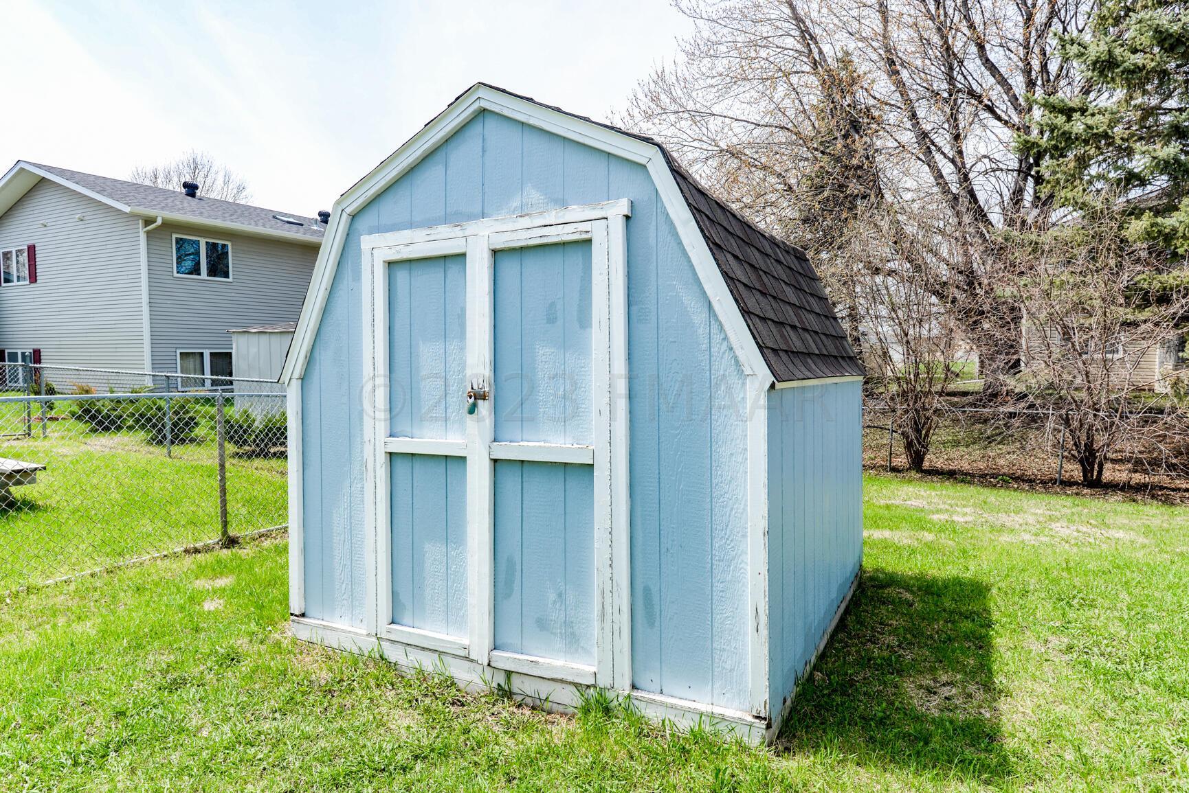 Shed