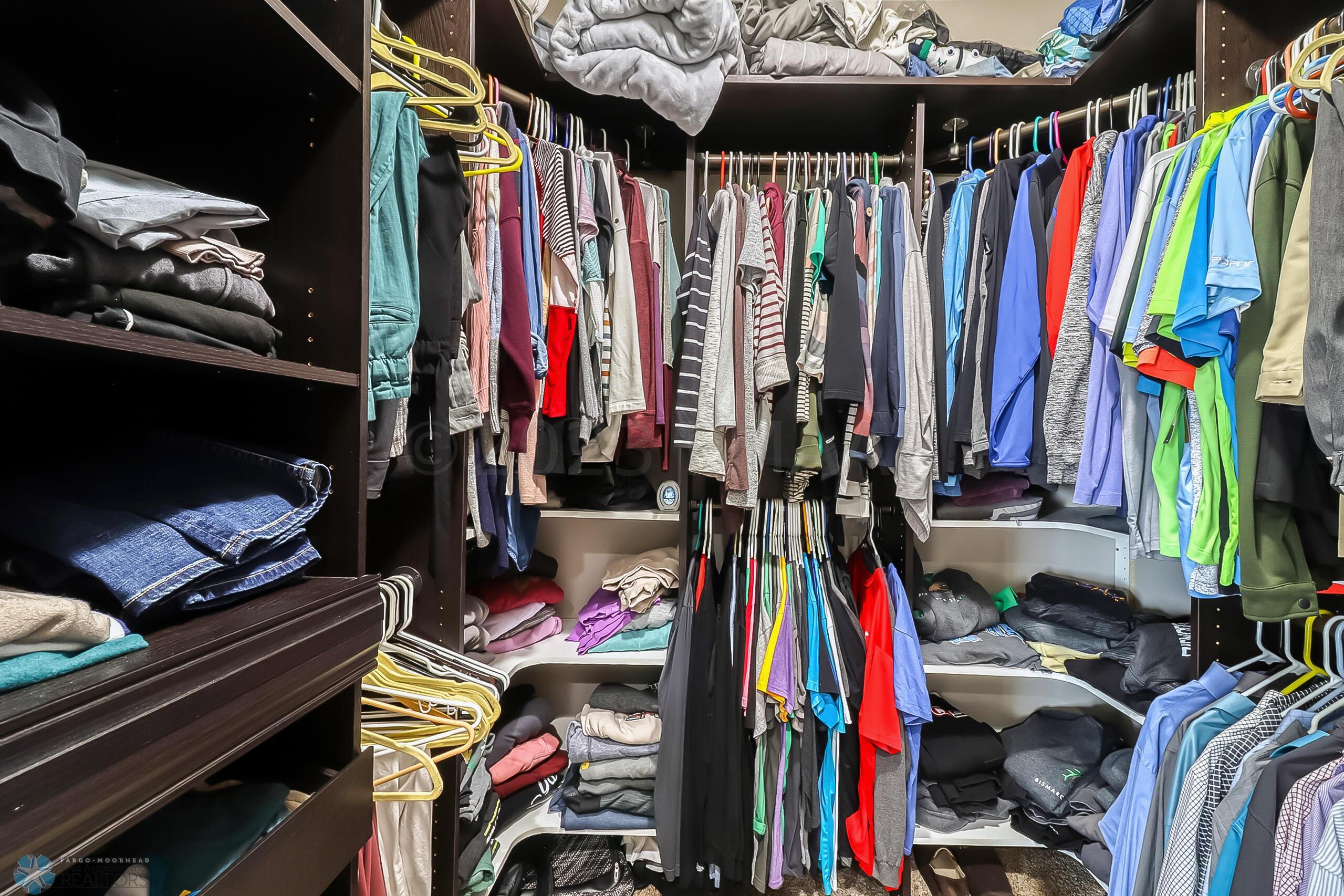 Master Closet