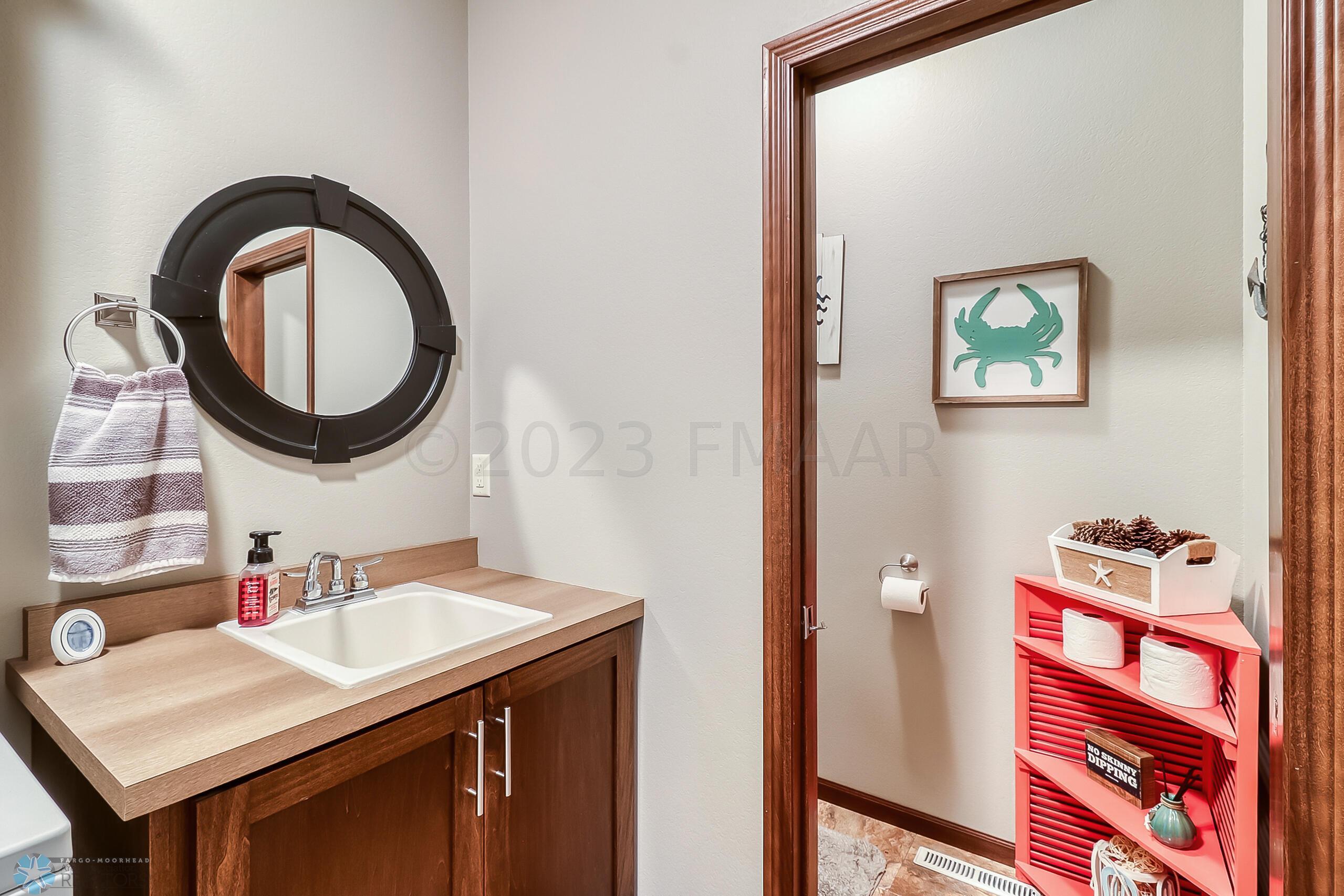 Laundry_Half bath