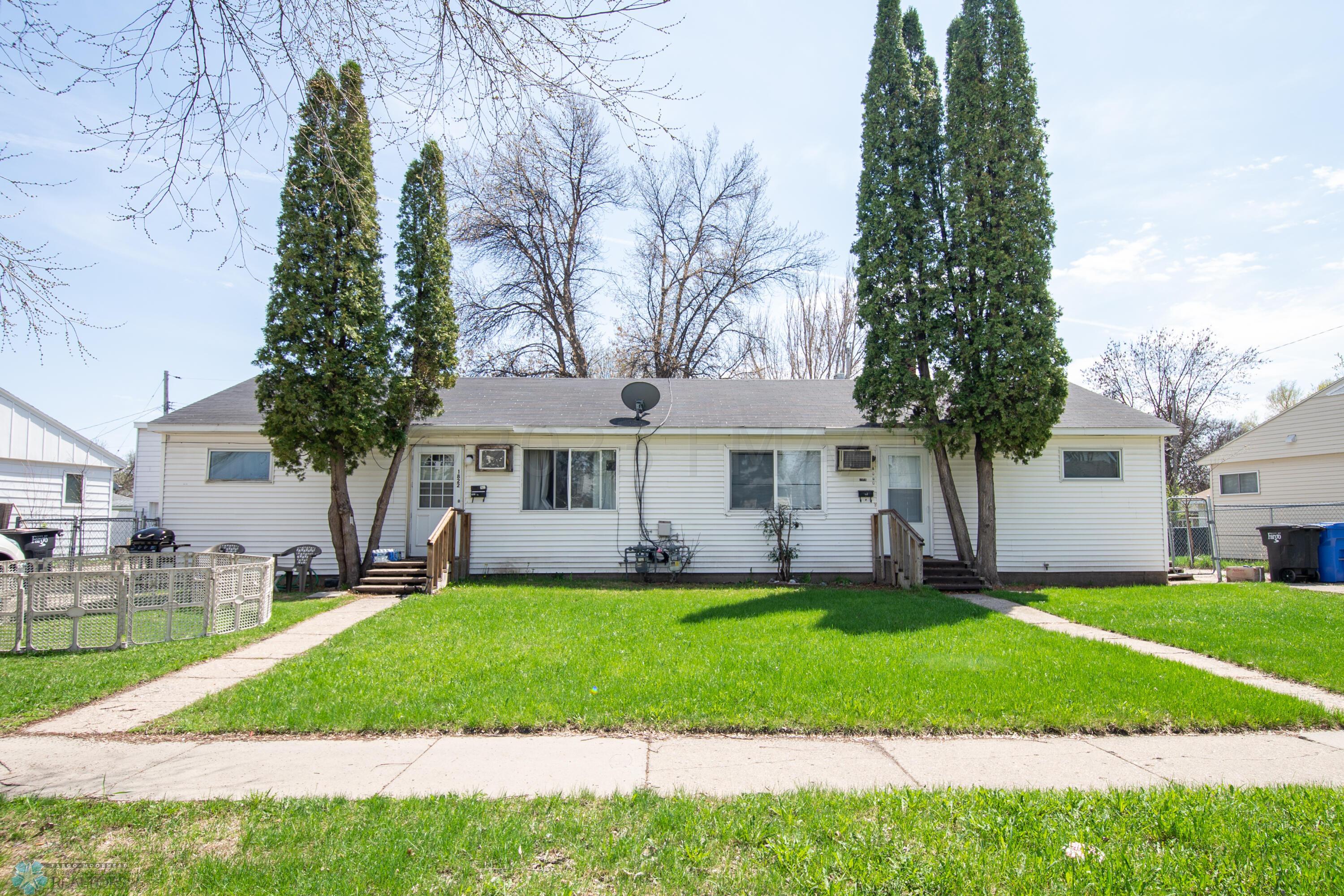 Property photo for 1822-1824 7 Avenue S, Fargo, ND 58103