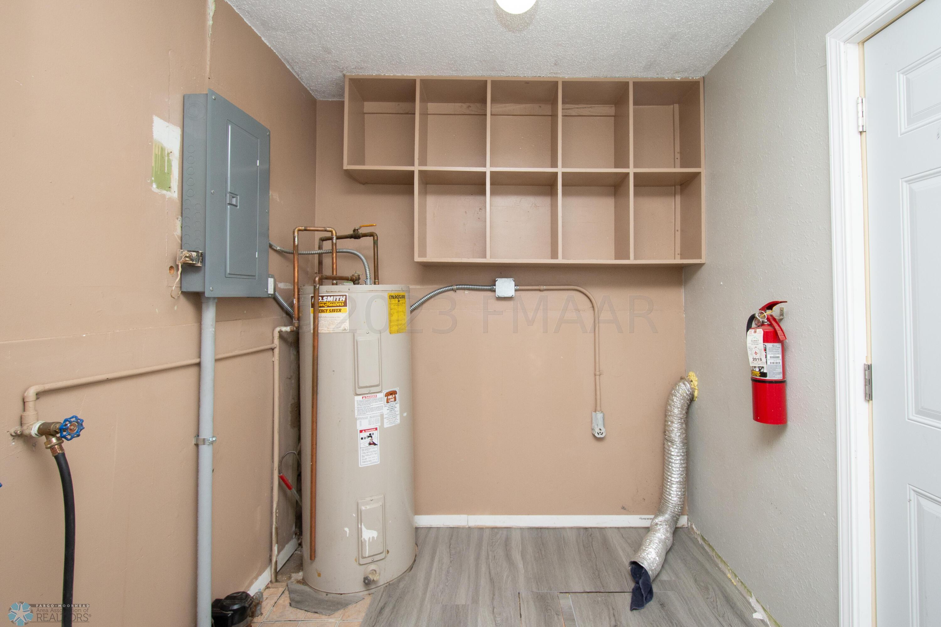 Utility Room/Laundry