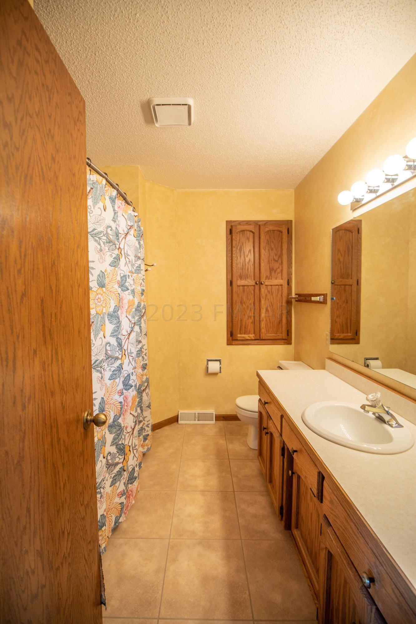 Upper Level Bathroom