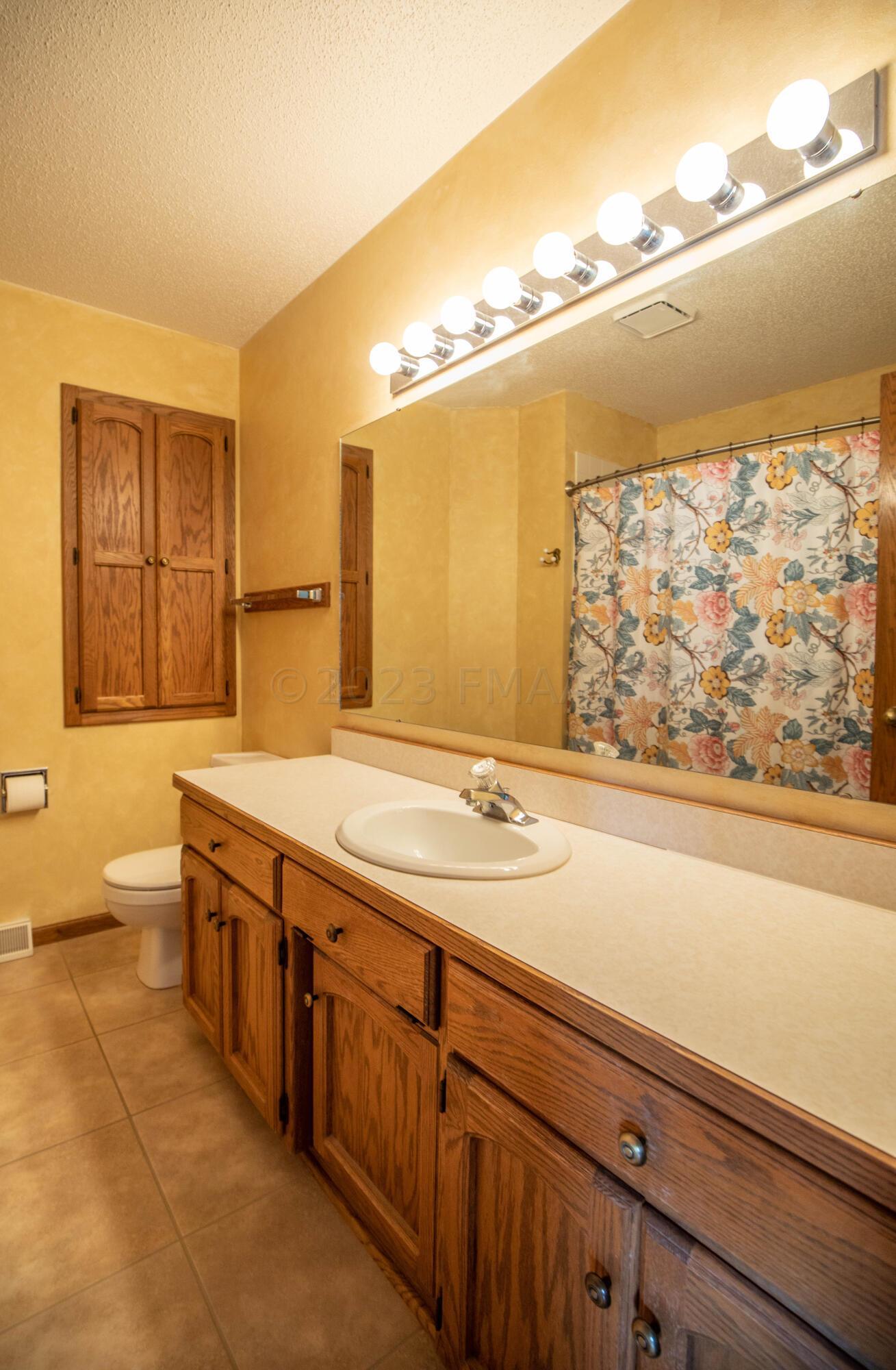 Upper Level Bathroom