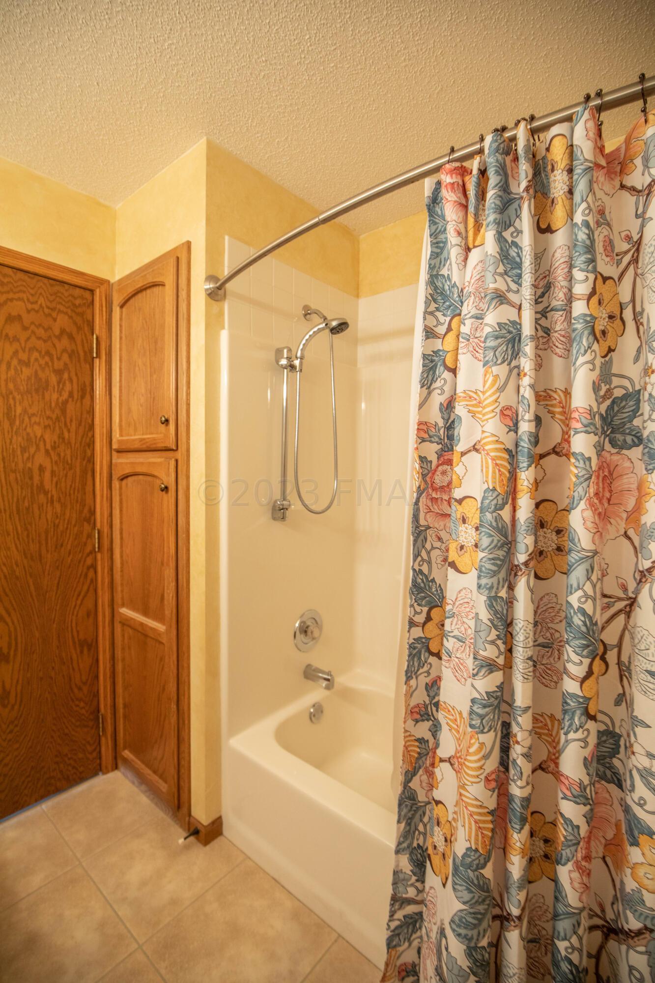 Upper Level Bathroom