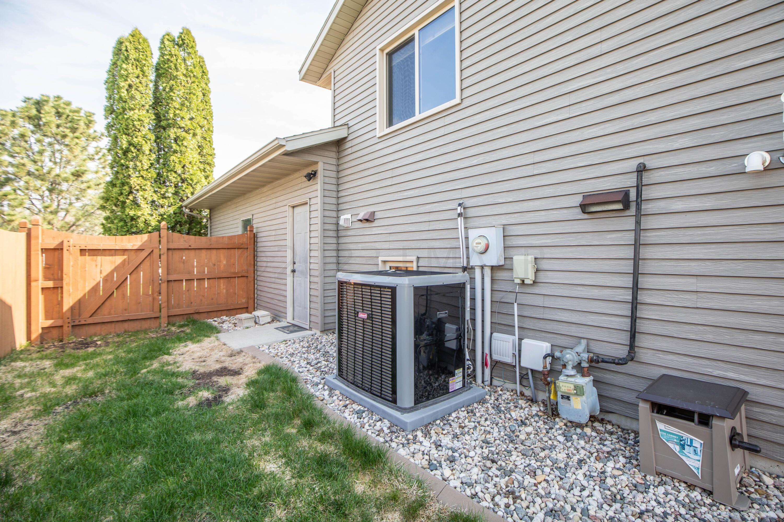 Newer AC Unit