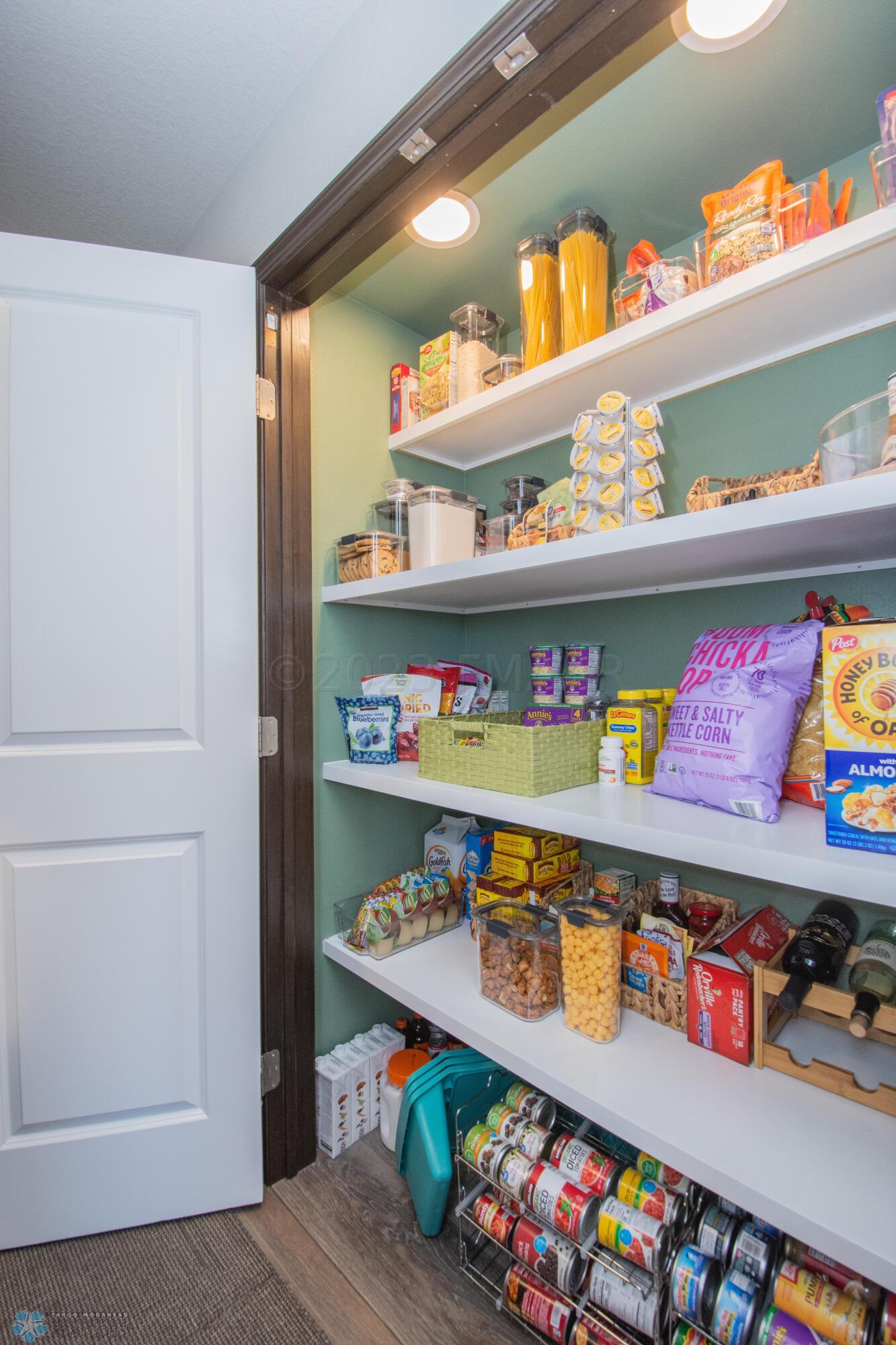 Pantry in Kitchen