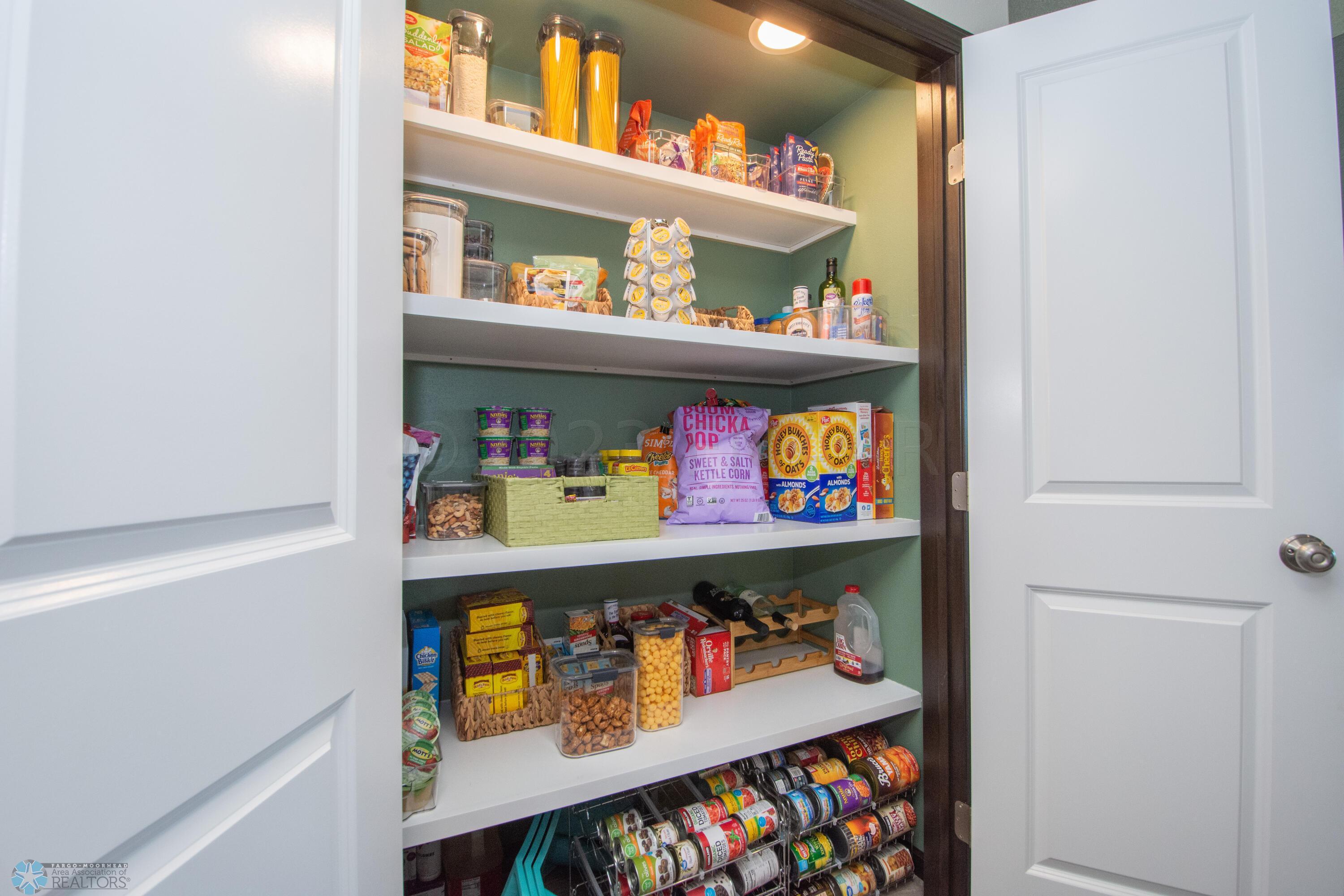 Pantry in Kitchen