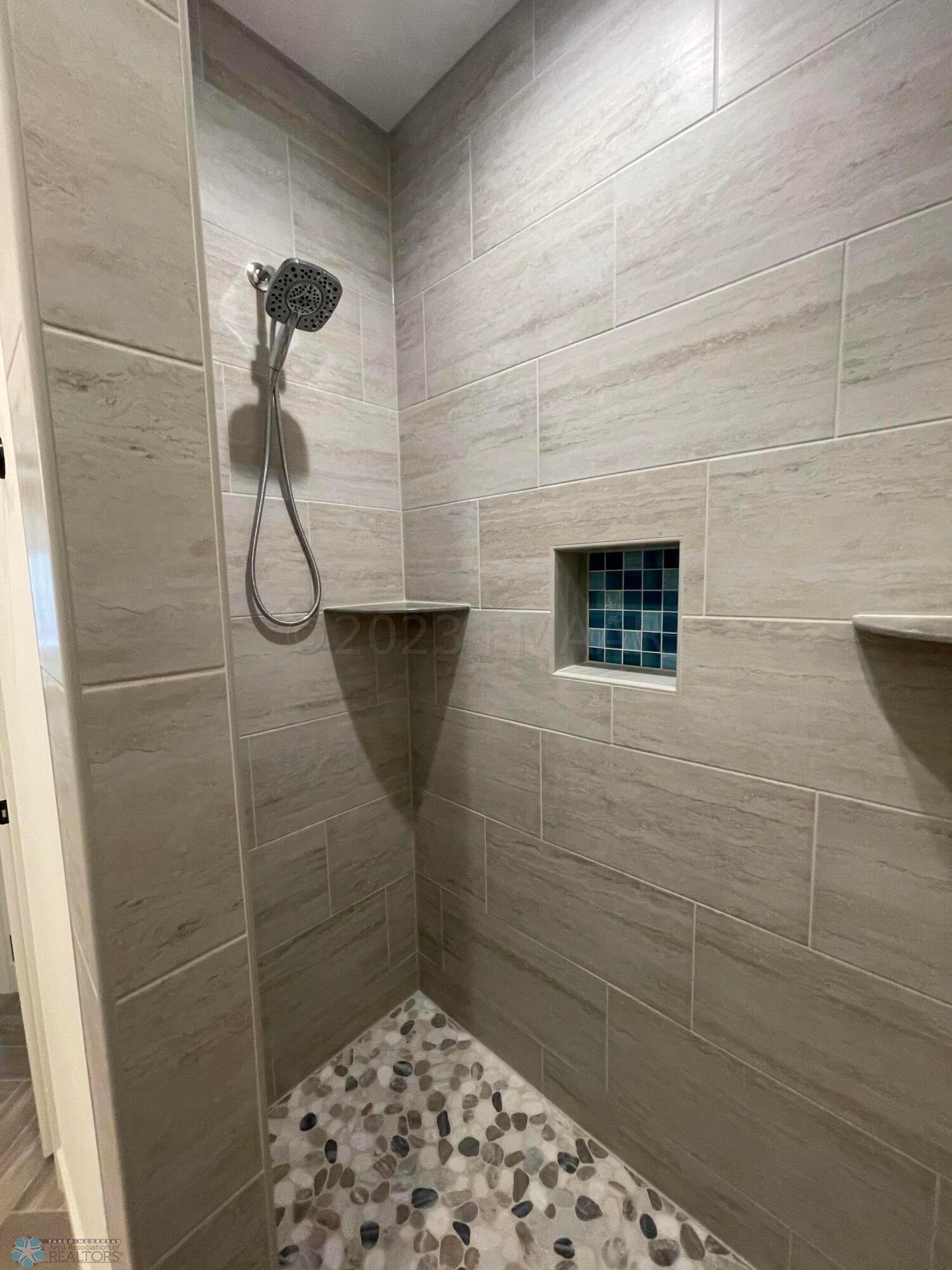 Tile Shower
