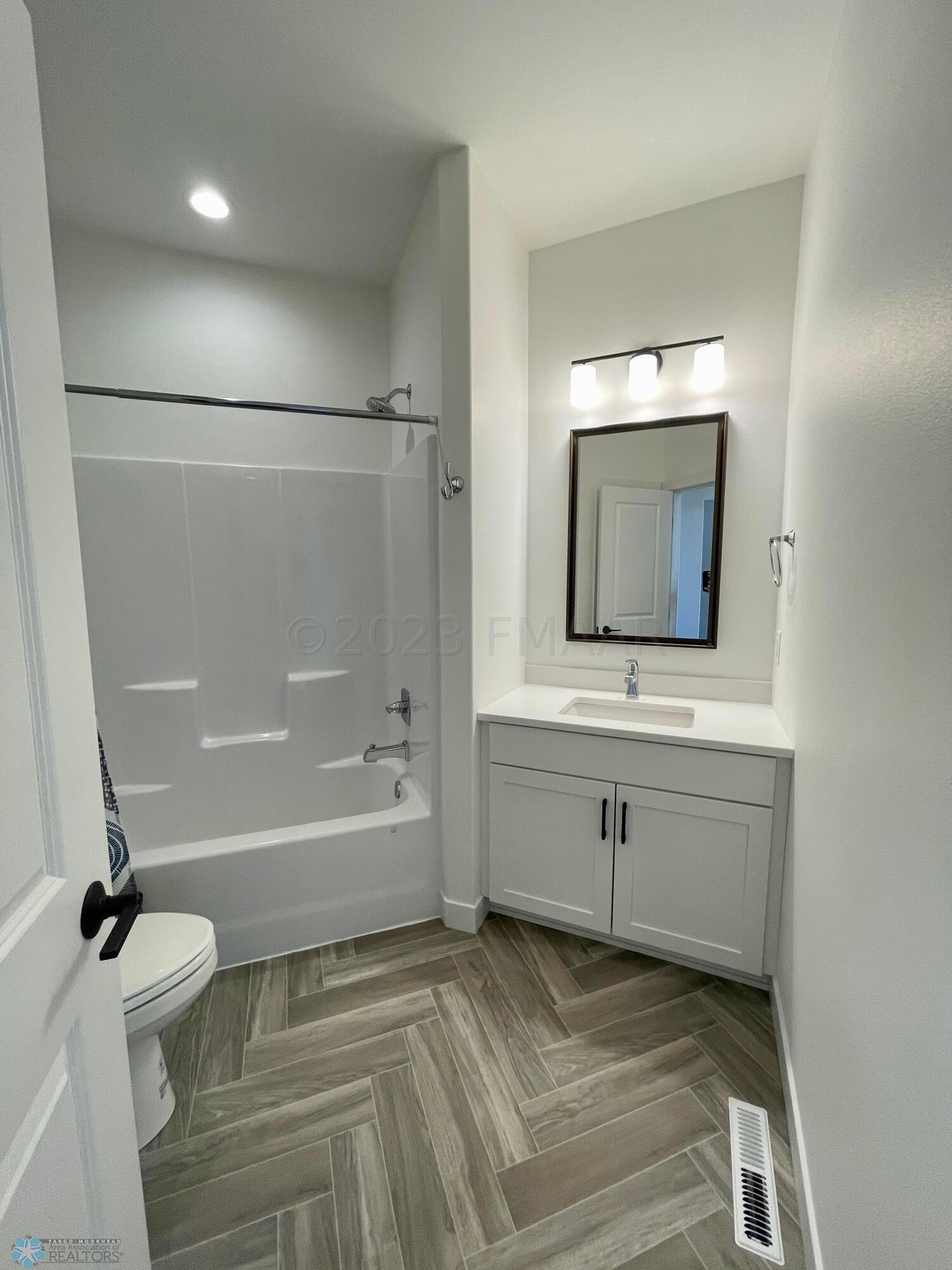 Main Floor Bathroom