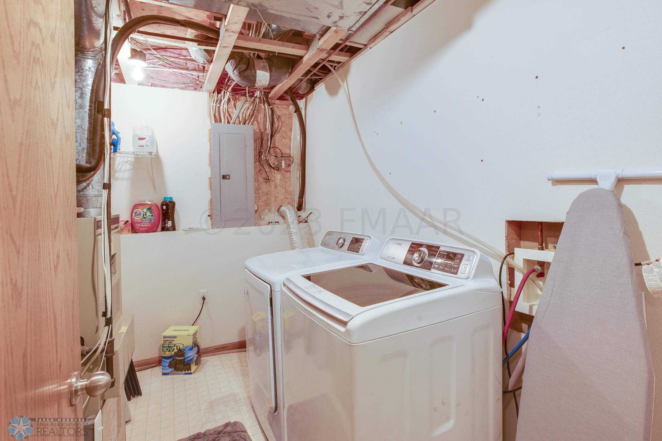 Laundry/Utility Room