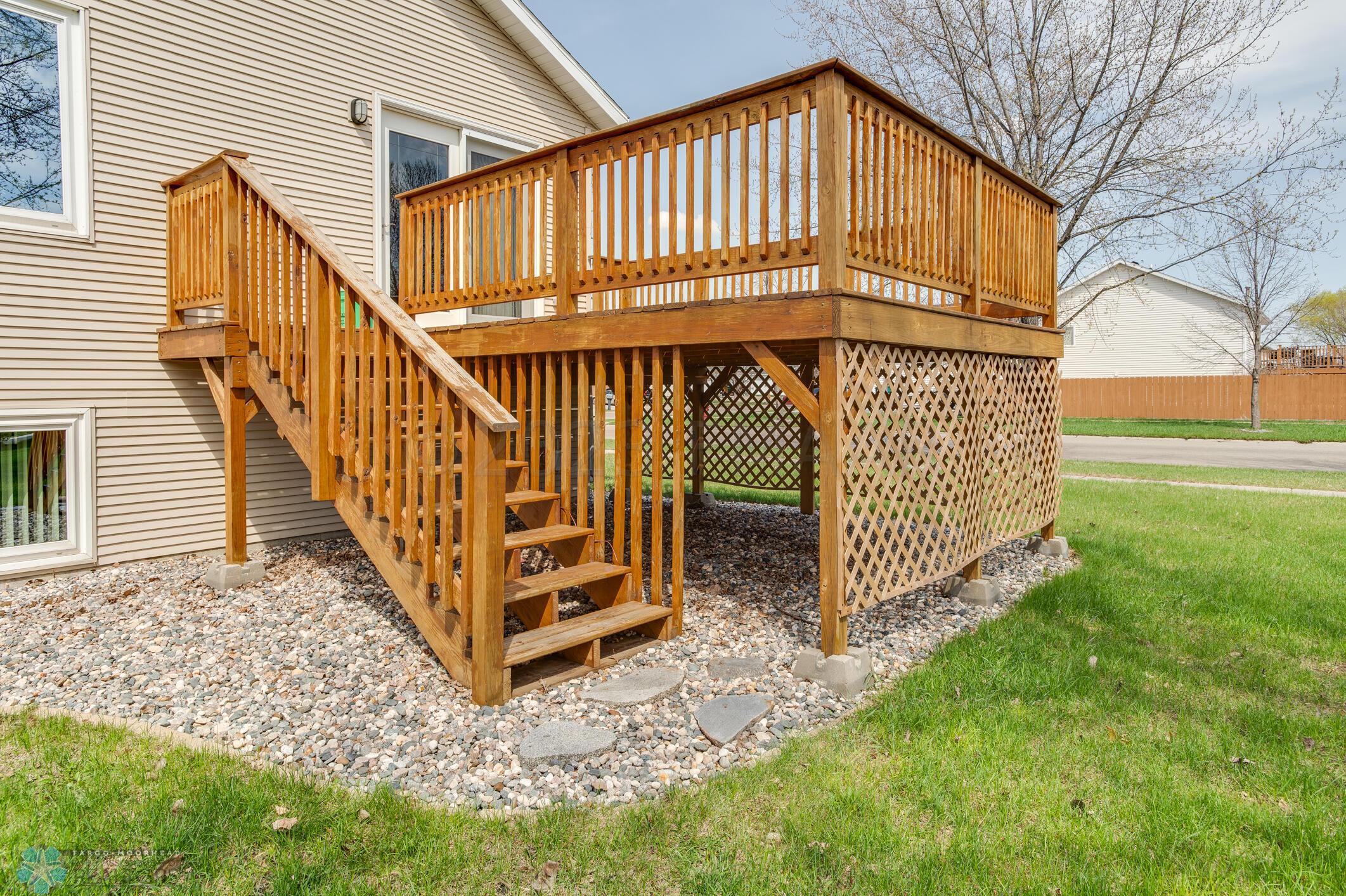 Deck