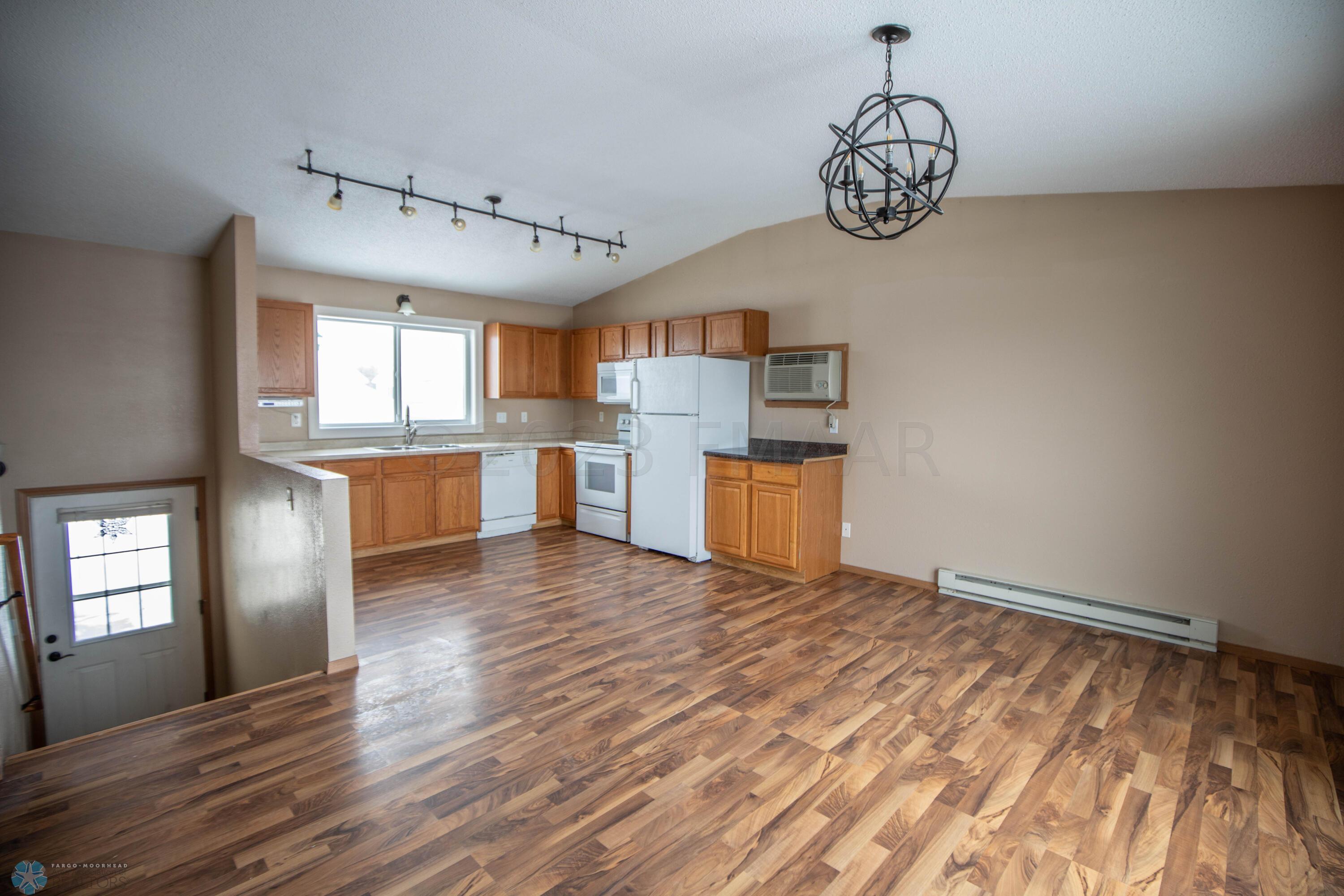 Living Room/Dining/Kitchen