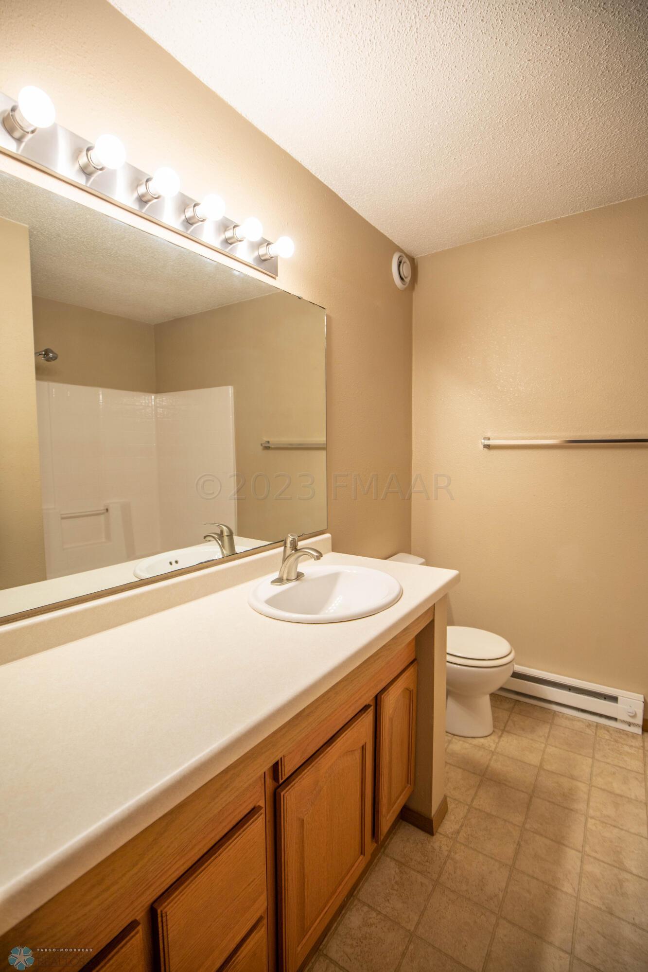 Upper Level Bathroom