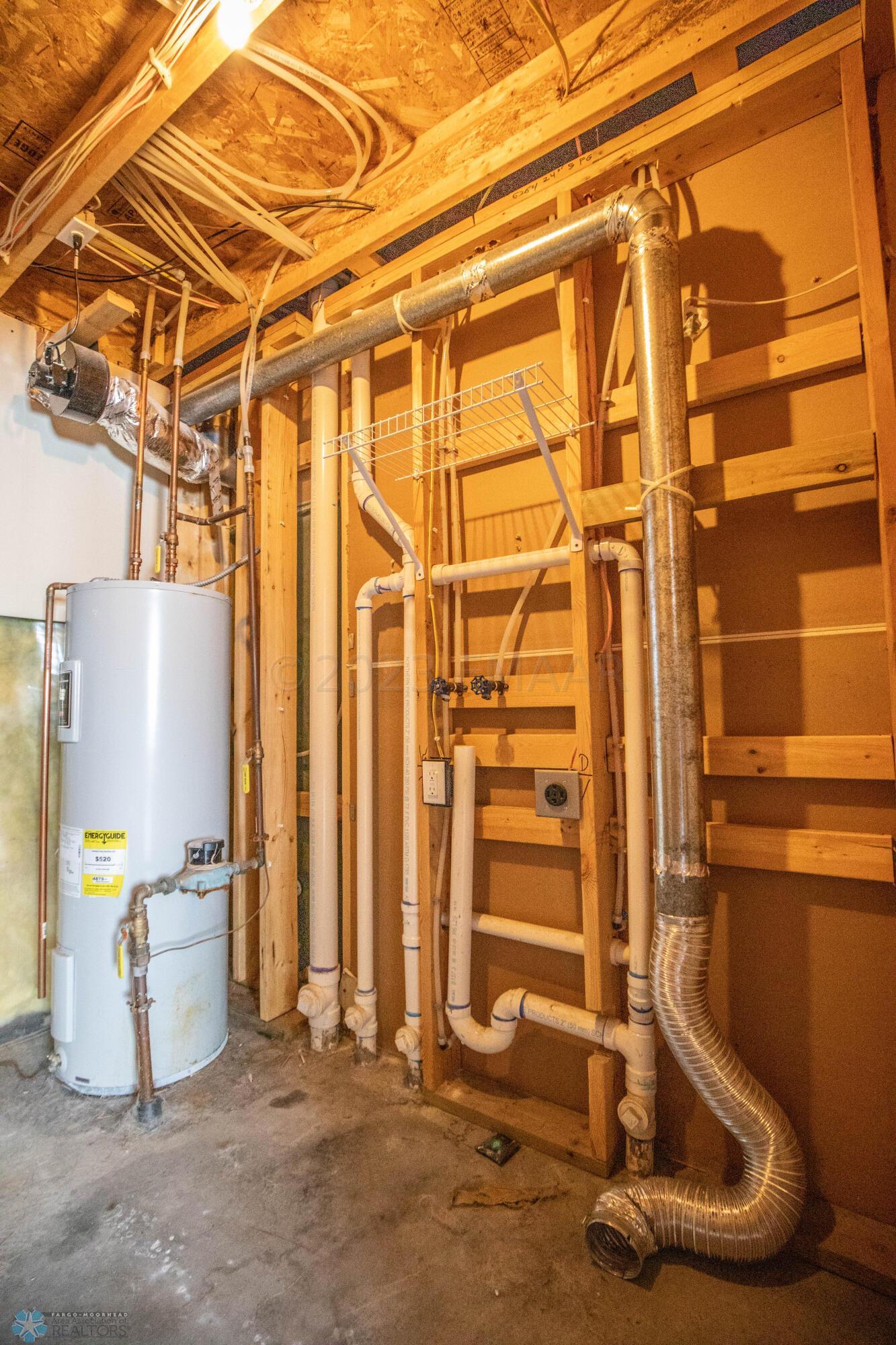 Laundry/Utility Room