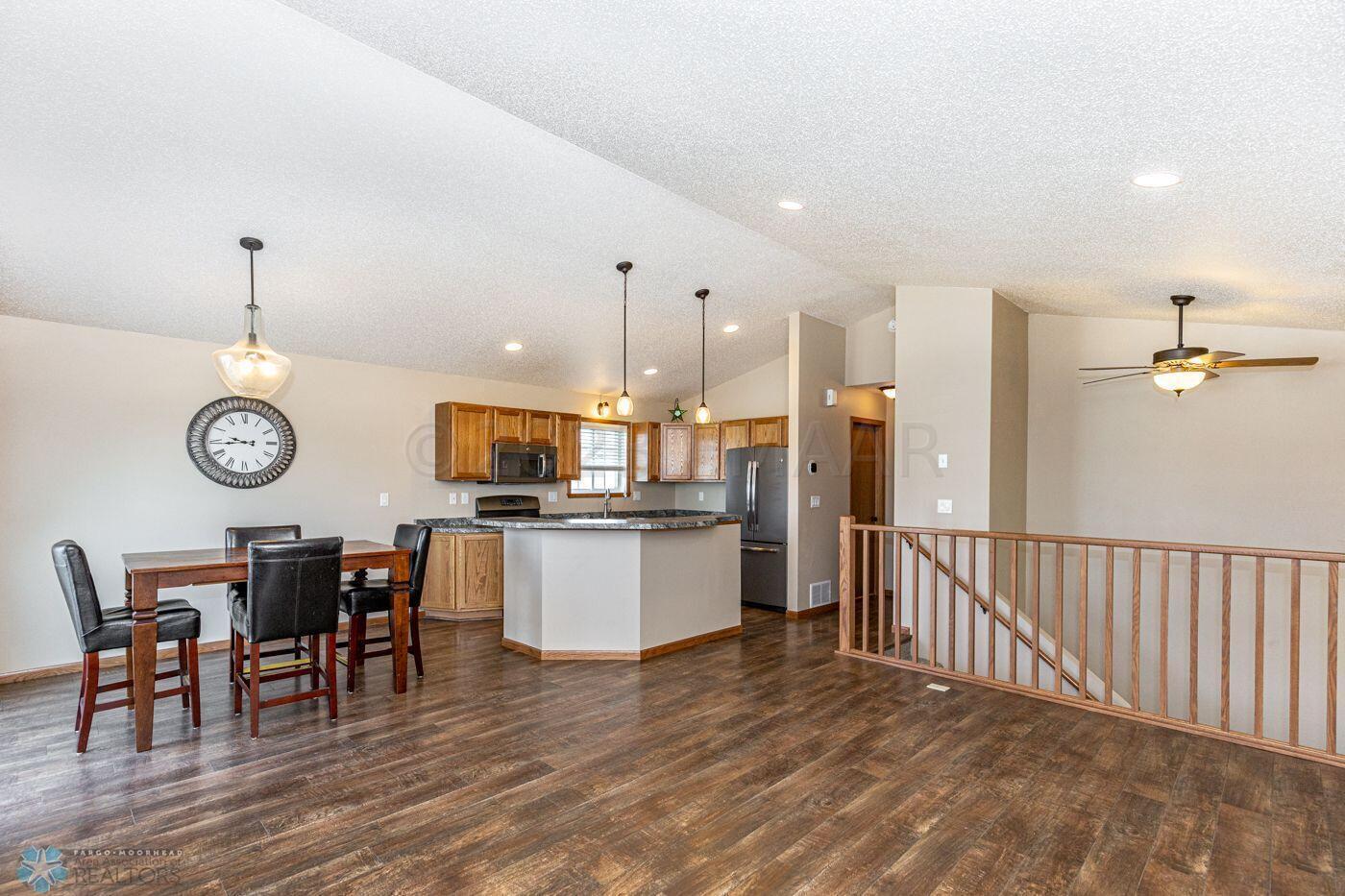 Open and Bright Main Level