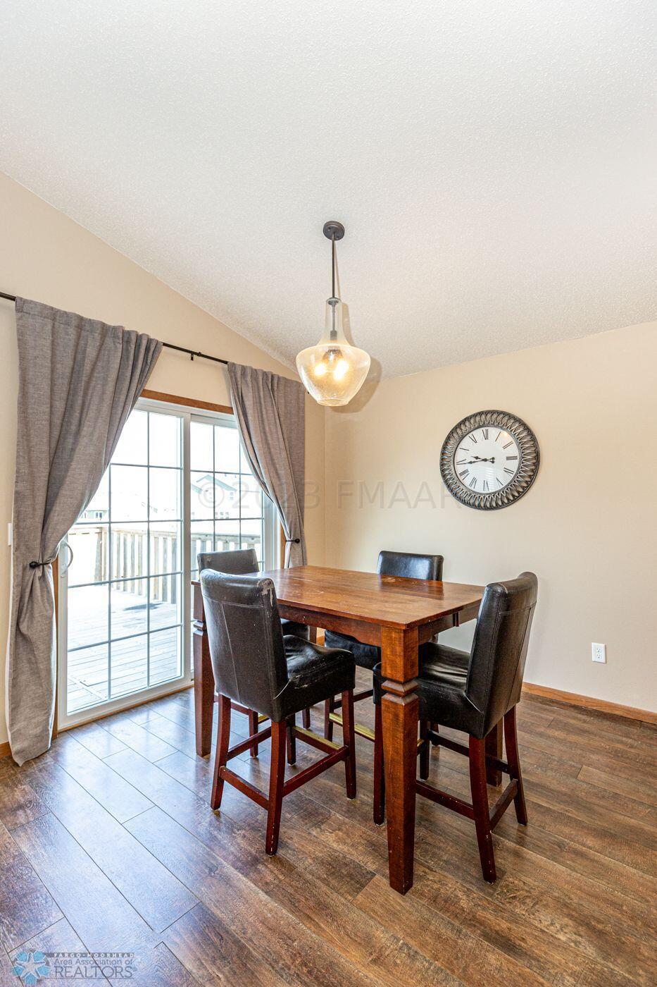 Dining Space