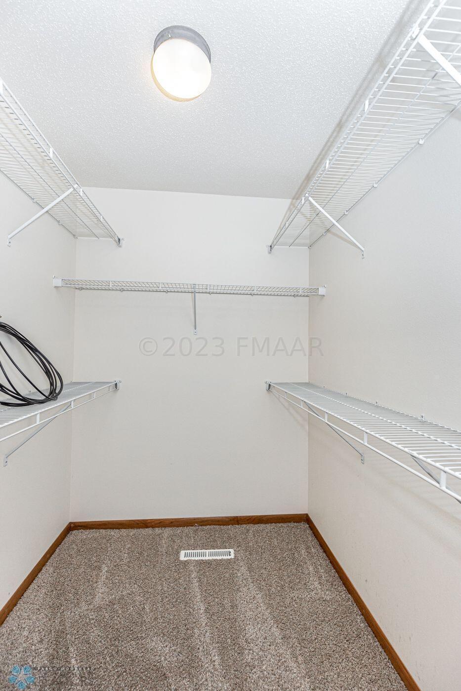 Walk in Closet