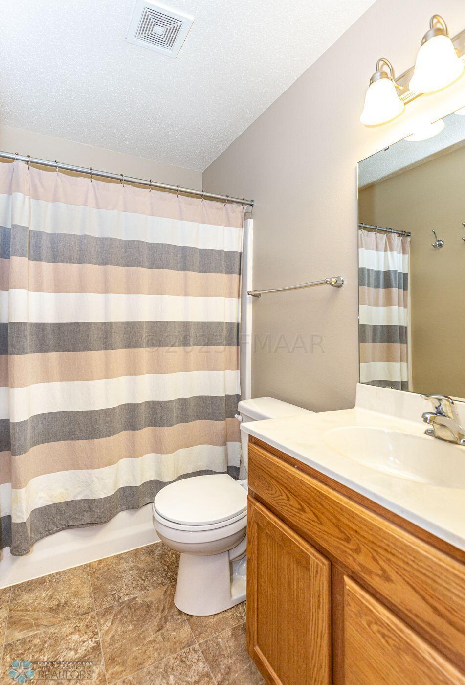 Lower Full Bath