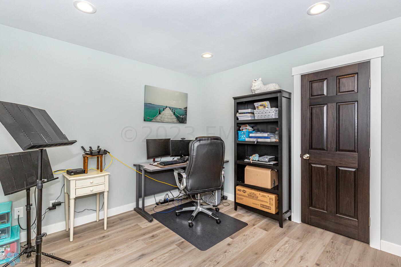 Main Floor Office