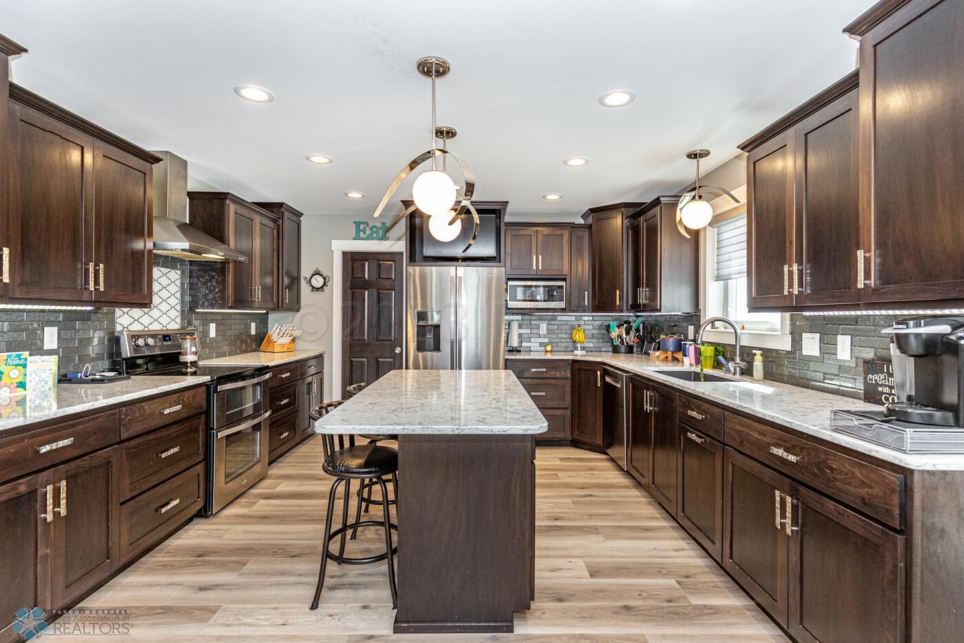 Large Kitchen