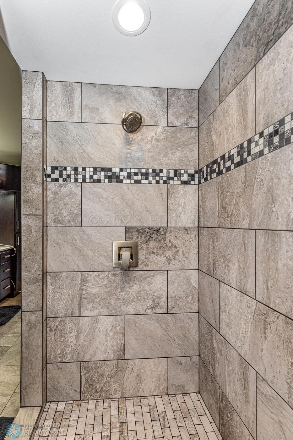 Primary Shower