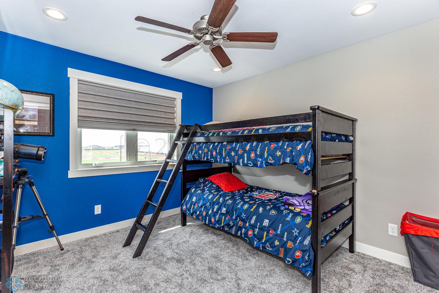 Upstairs Bed 1