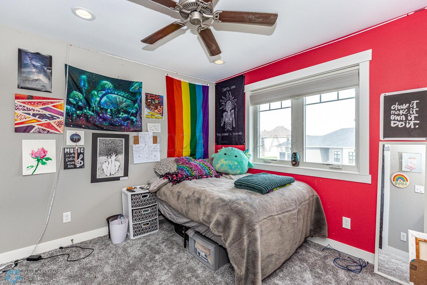 Upstairs Bed 3